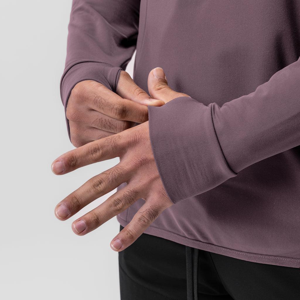 0682. Training Hoodie - Moonscape "Cyber" Product Image