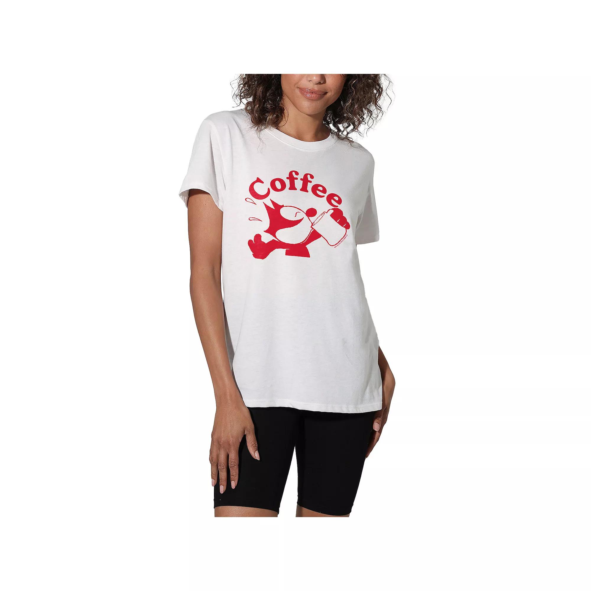 Women's Suburban Riot Intern Relaxed Fit Tee, Girl's,  Product Image