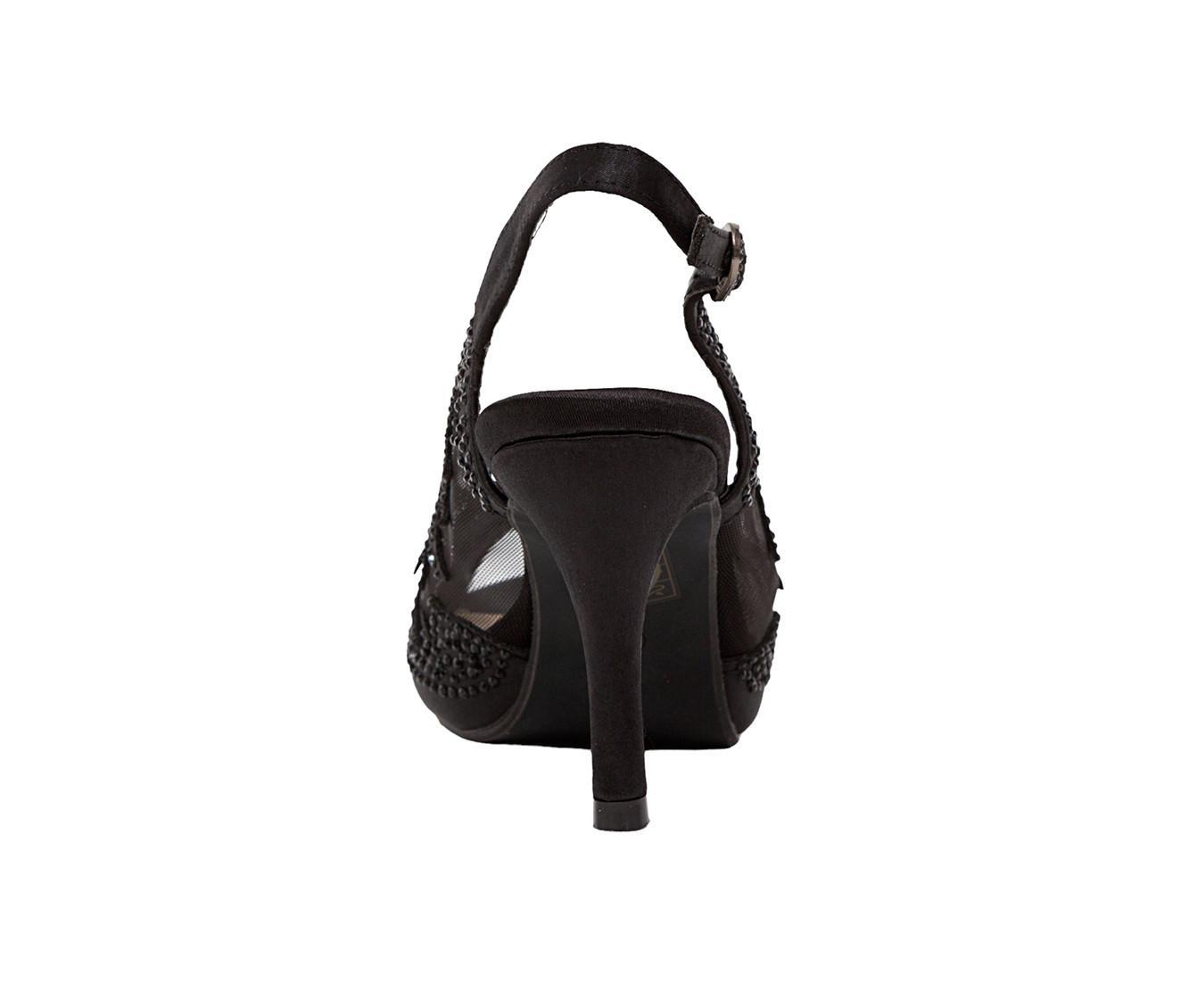 Women's Lady Couture Spicy Platform Dress Sandals Product Image