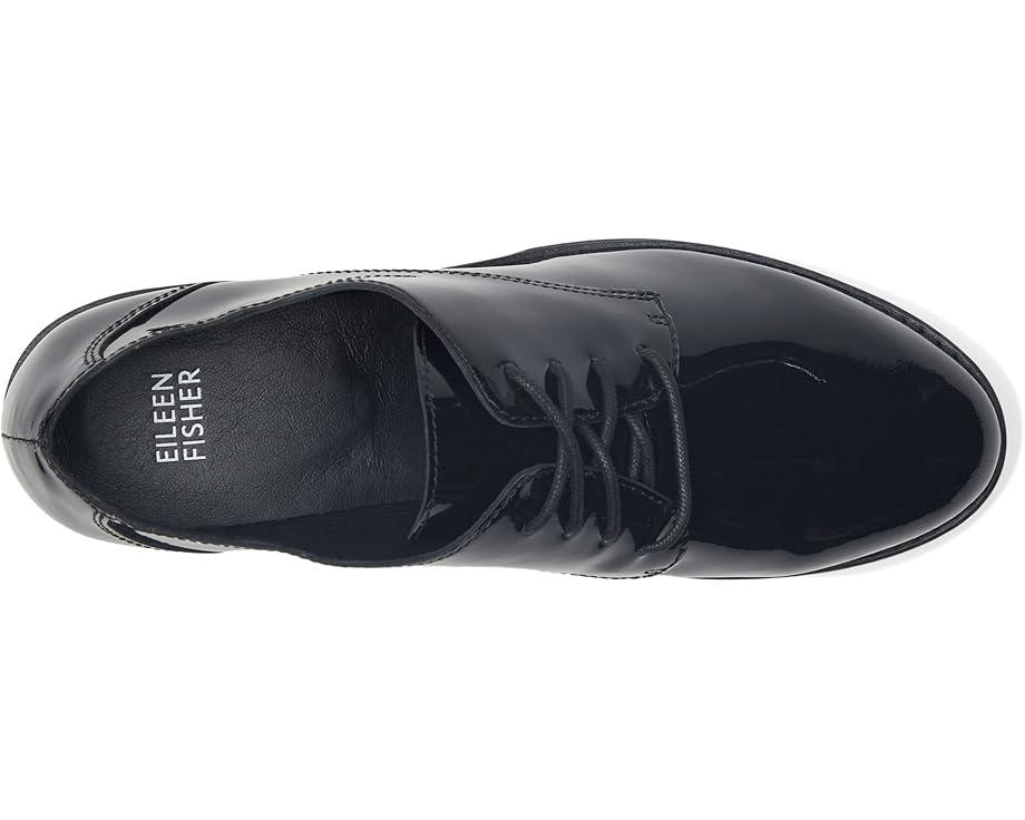 Dorah Leather Lace Up Oxford Product Image