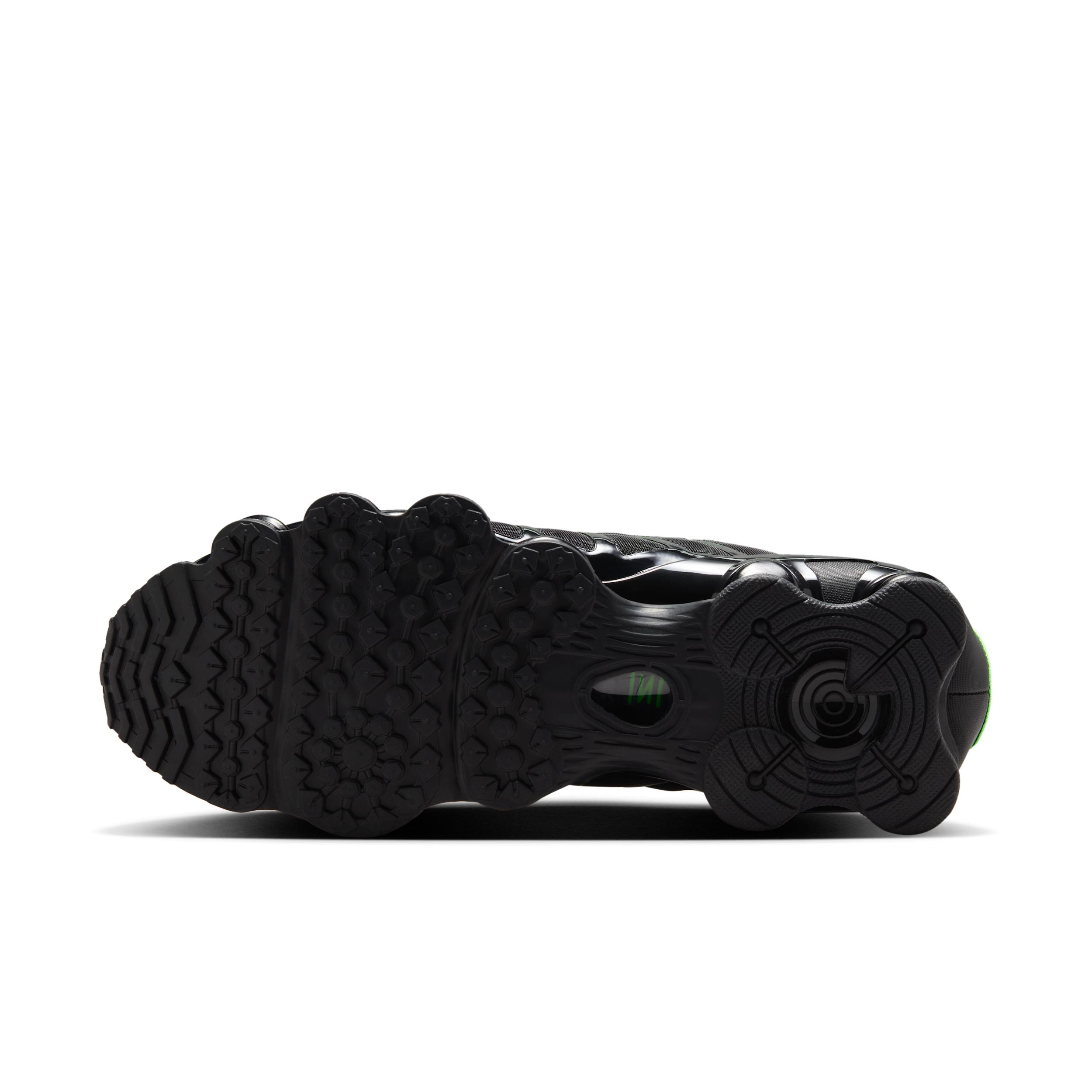 Nike Mens Shox TL Shoes | AV3595-400 Product Image