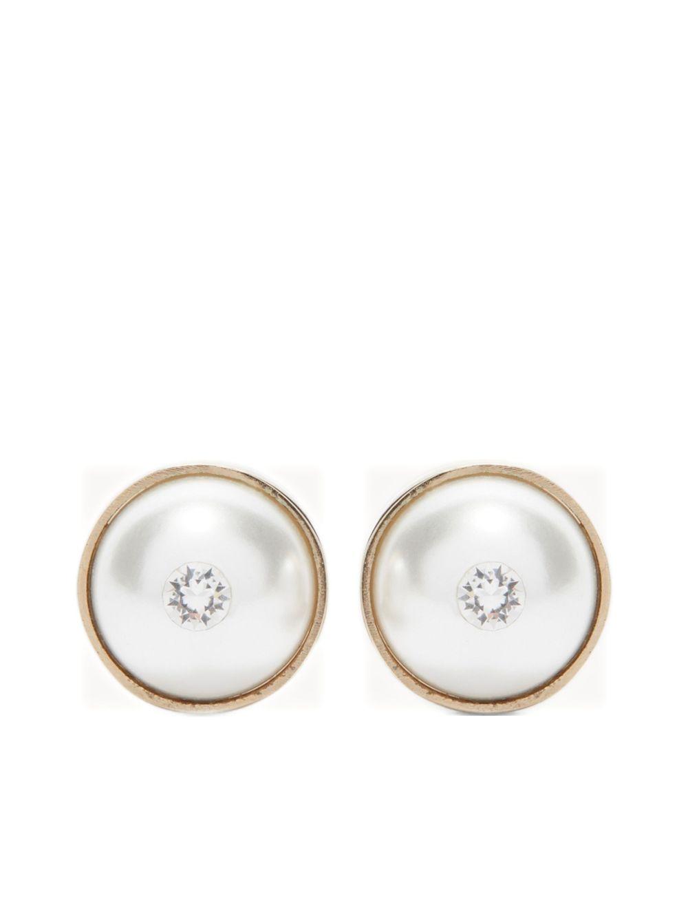 circular-design earrings Product Image