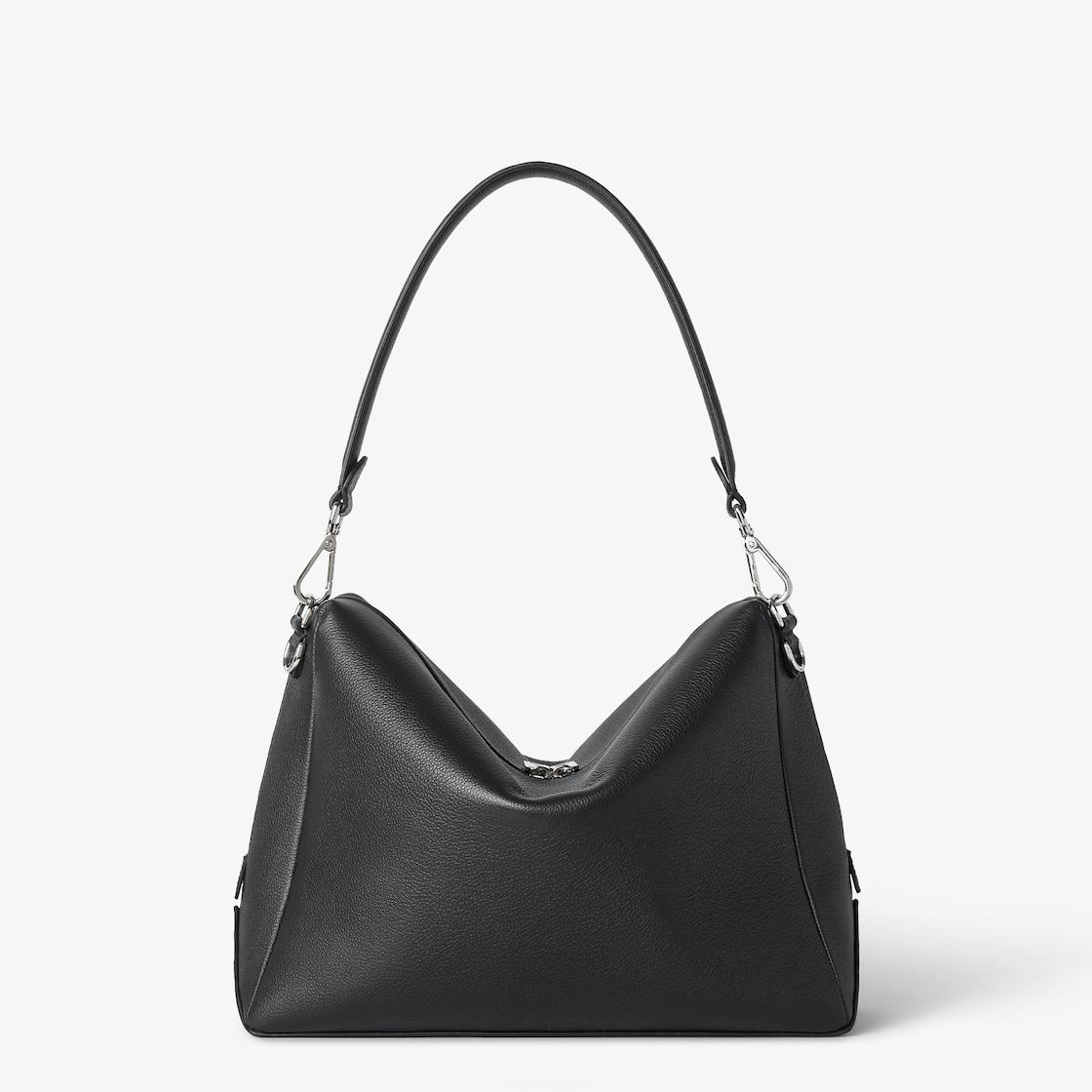 Fendi Lui Large Black leather bag Product Image