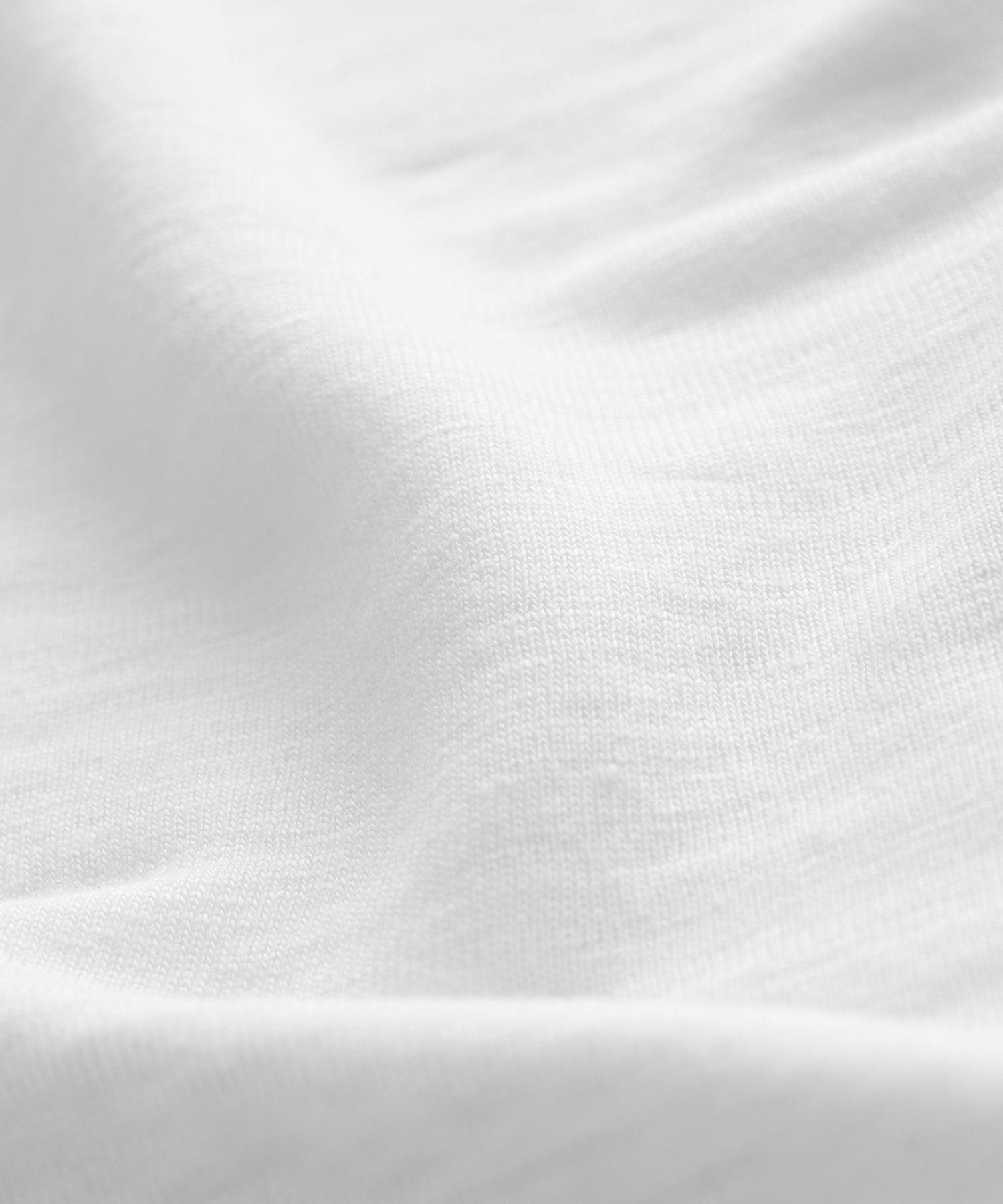 Linen Jersey Tee Product Image