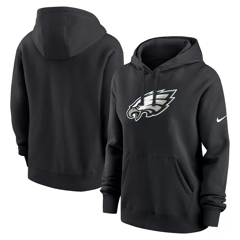 Baltimore Ravens Club Nike Womens NFL Pullover Hoodie | 00Z552M8G-LT3 Product Image