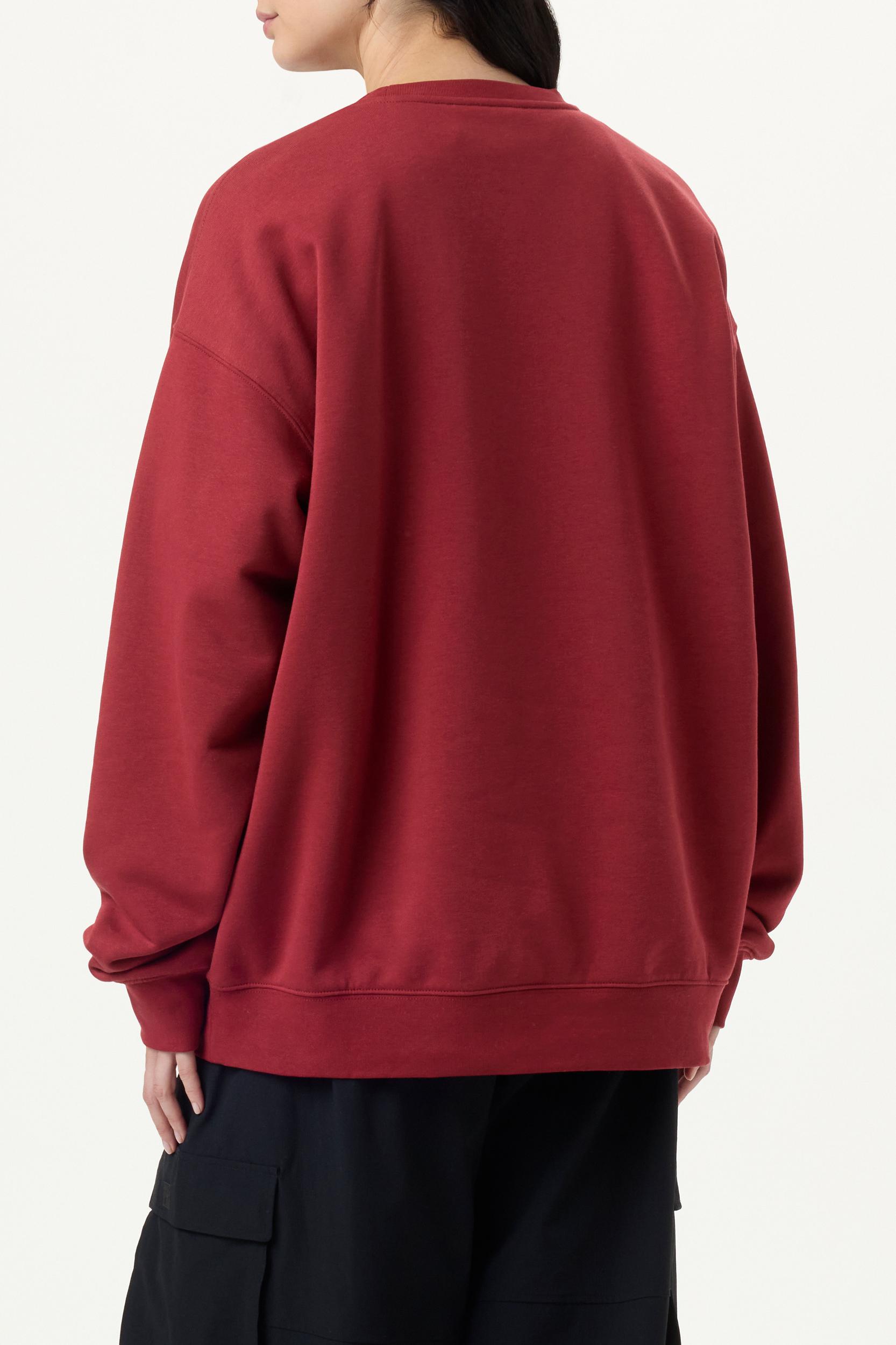 Classic Relaxed Sweatshirt Product Image