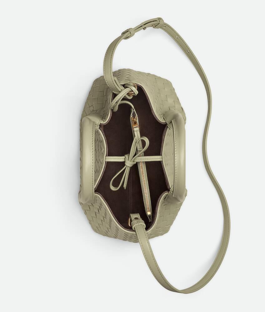 Women's Small Pinacoteca in Travertine/fondant Product Image