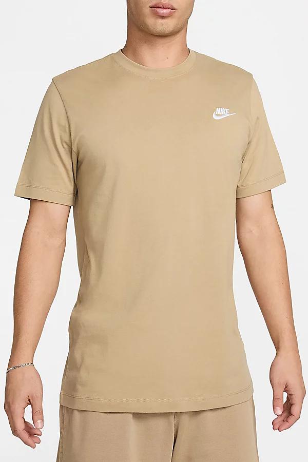 Nike Sportswear Club Tee Mens at Urban Outfitters Product Image