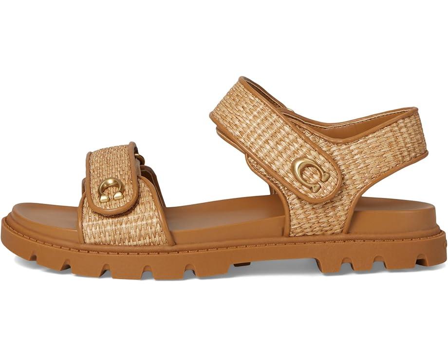 Brynn Leather Sandal Product Image