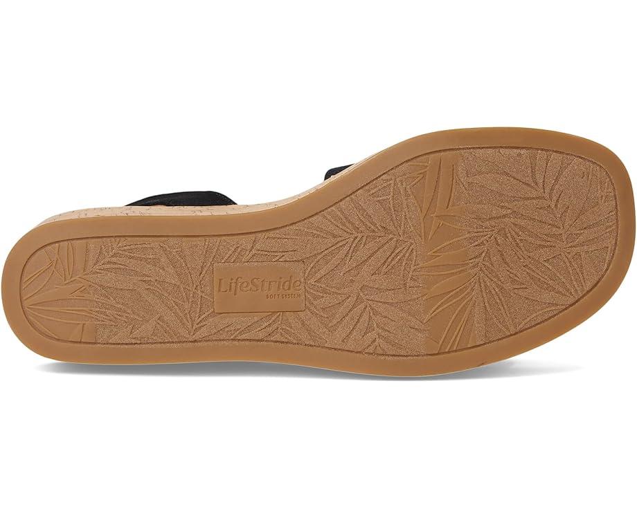 Danita Strappy Wedge Sandals Product Image