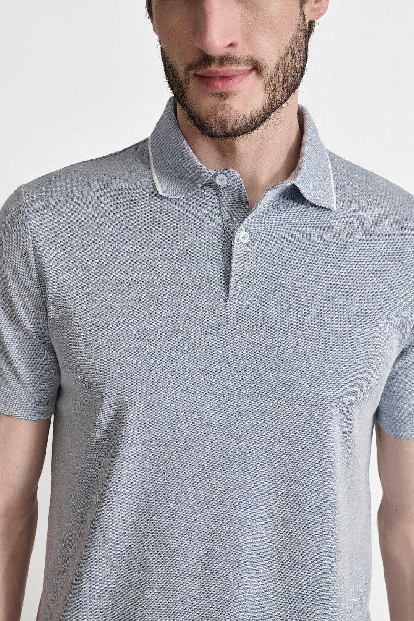Core Pima Cotton Pique Polo Product Image