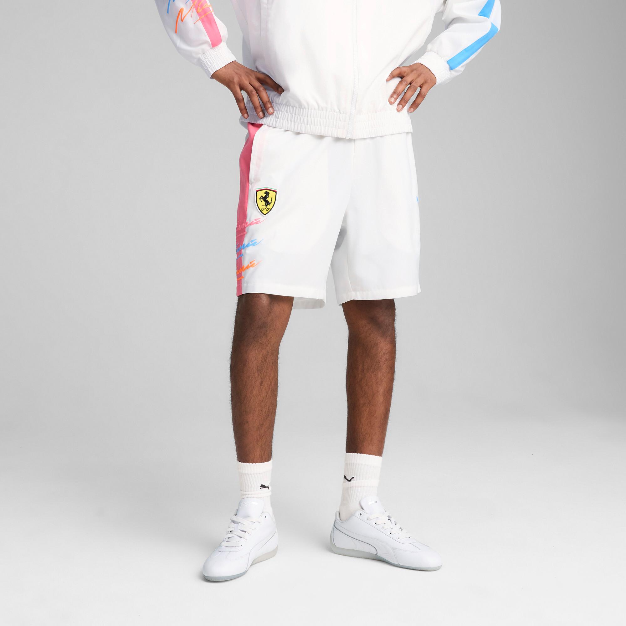 Scuderia Ferrari Miami Limited Edition T7 7" Shorts Men Product Image