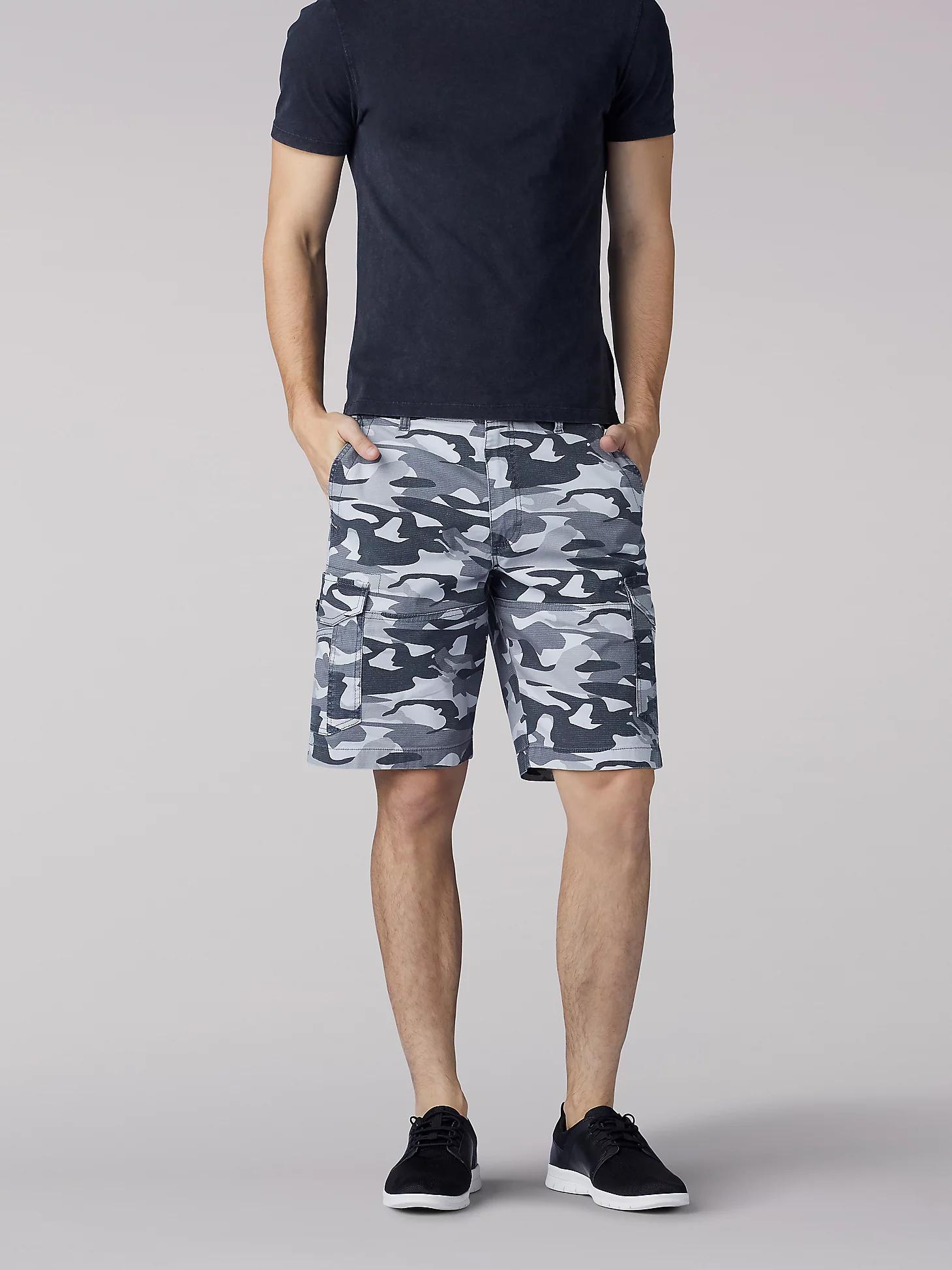 Men's Extreme Motion Swope Cargo Short | Men's Shorts | Lee® Product Image