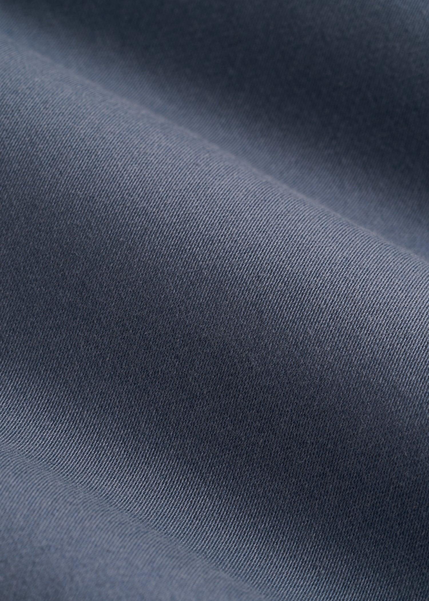 Everyday Comfort 5 Pocket Short for Tall Men in Blue Slate Male Product Image