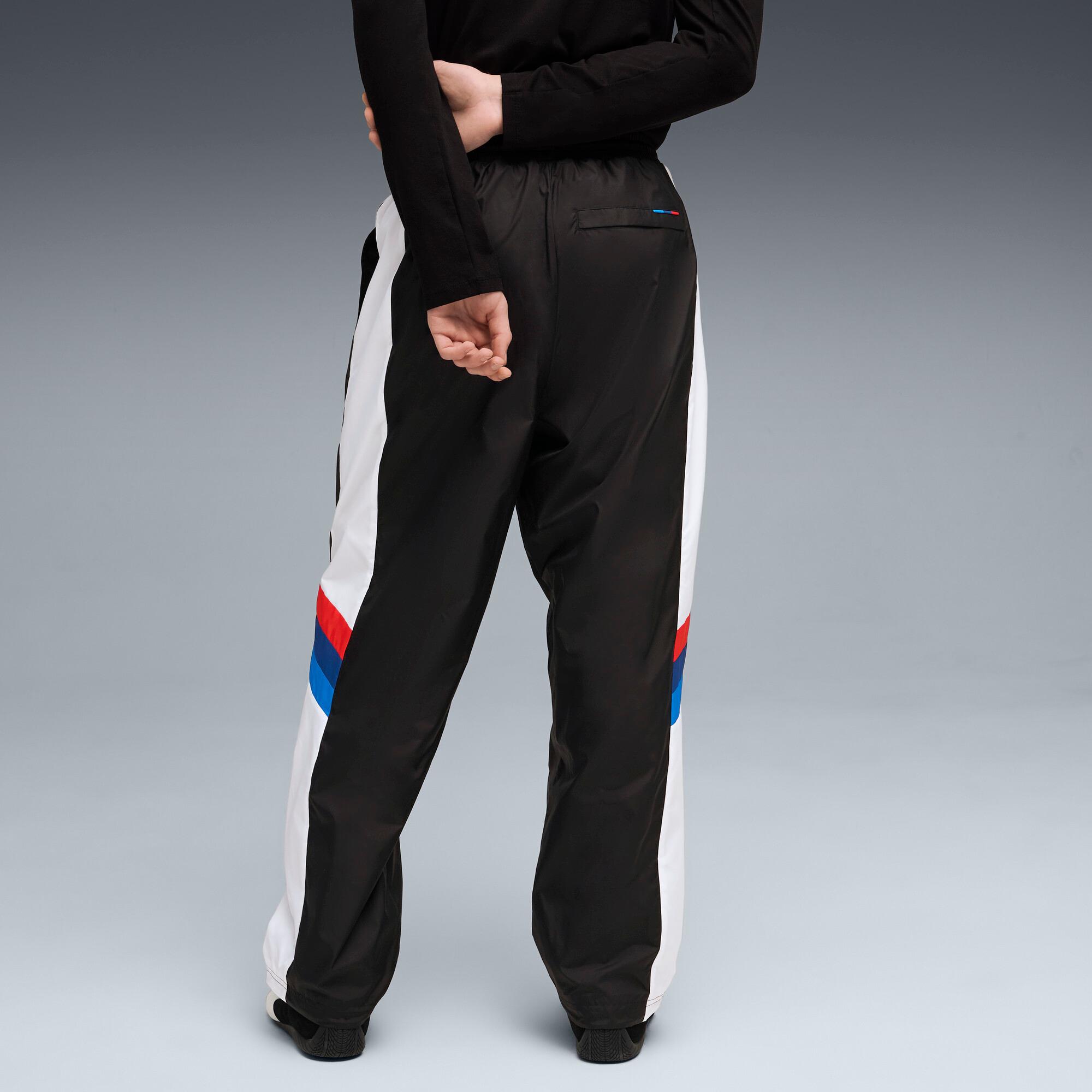 PUMA BMW M Motorsport Woven Pants Men Product Image