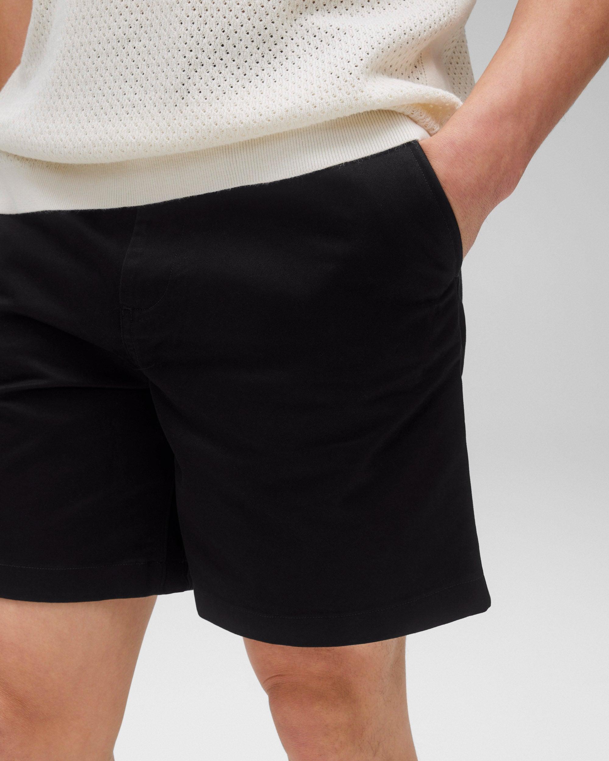 Cotton Chino Freshman Standard Short 7" Male Product Image