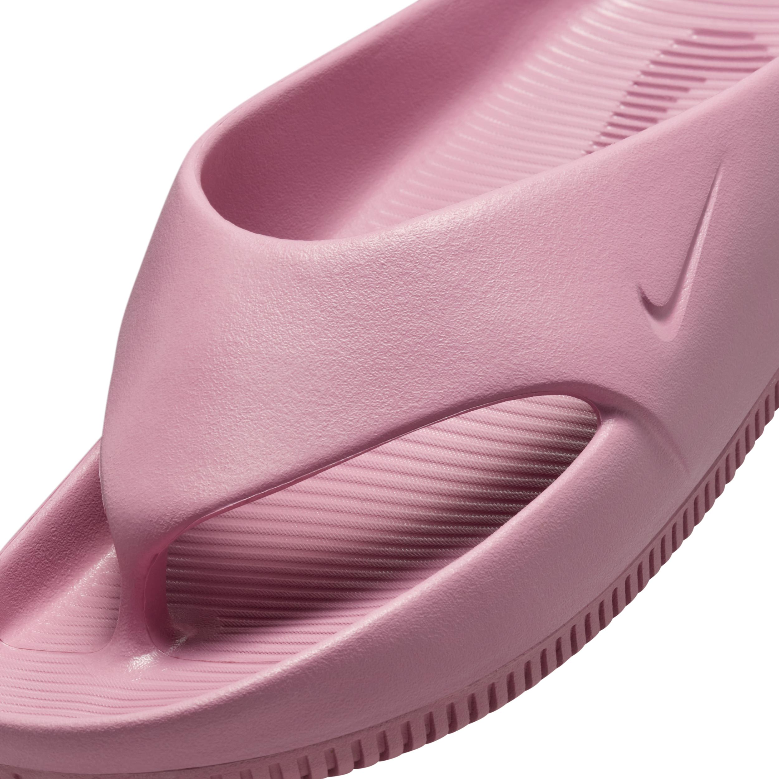 Nike Womens Calm Flip-Flops | FD4115-600 Product Image