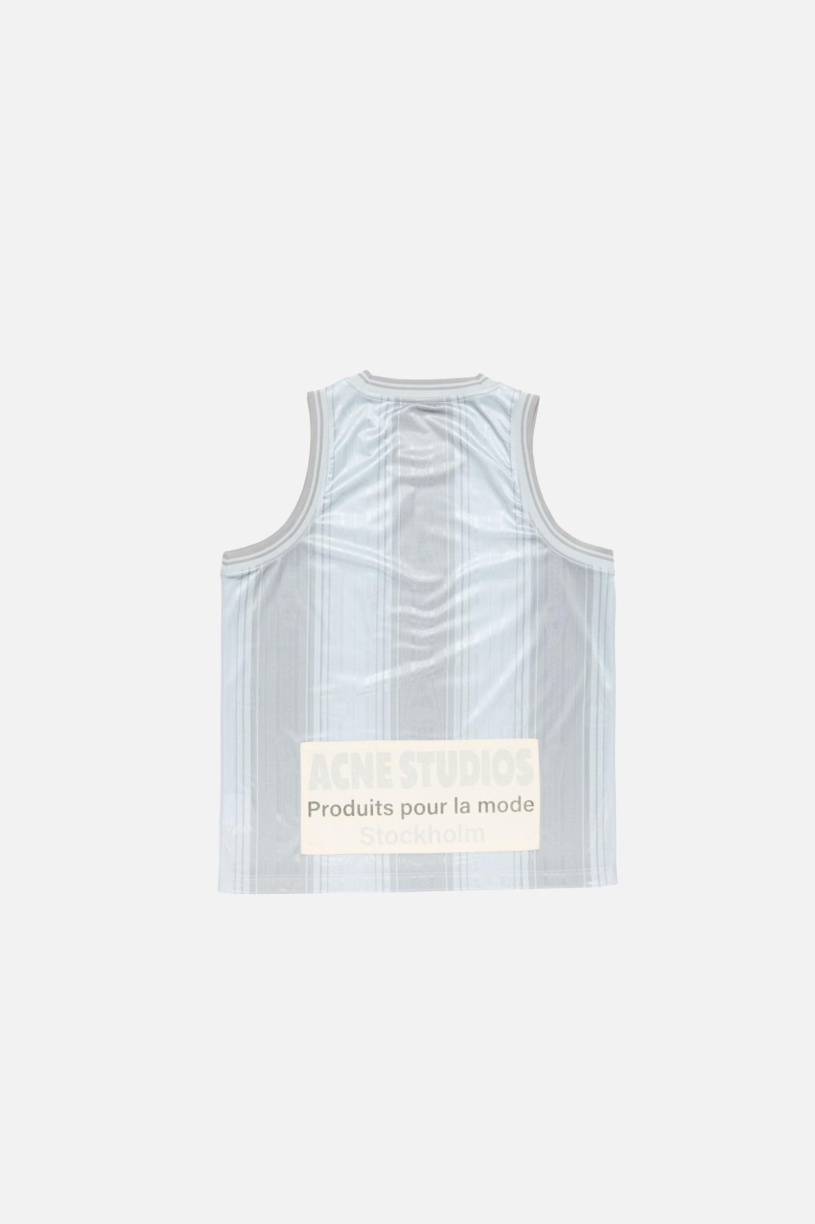 Sports jersey tank top Product Image