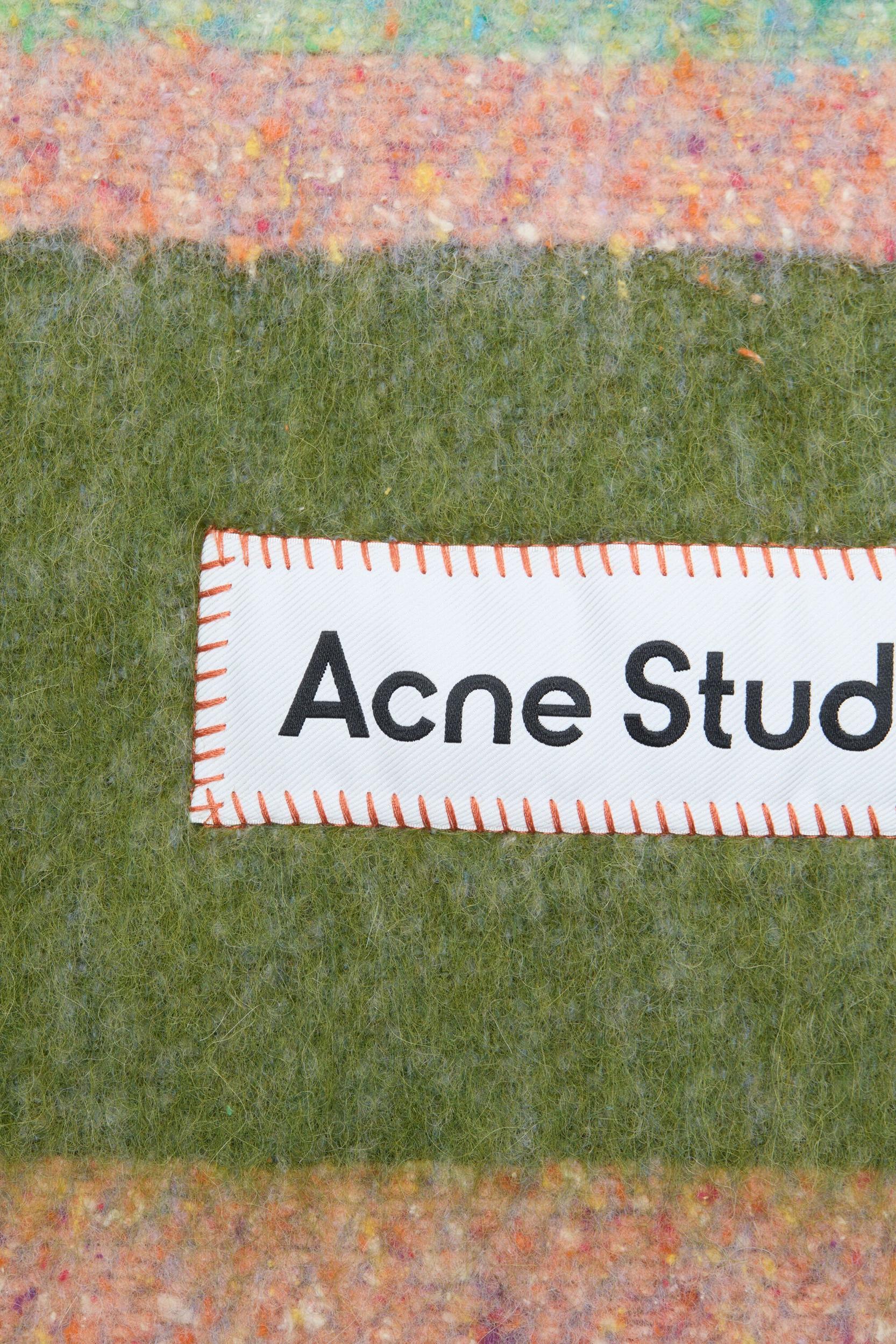 Alpaca scarf Product Image