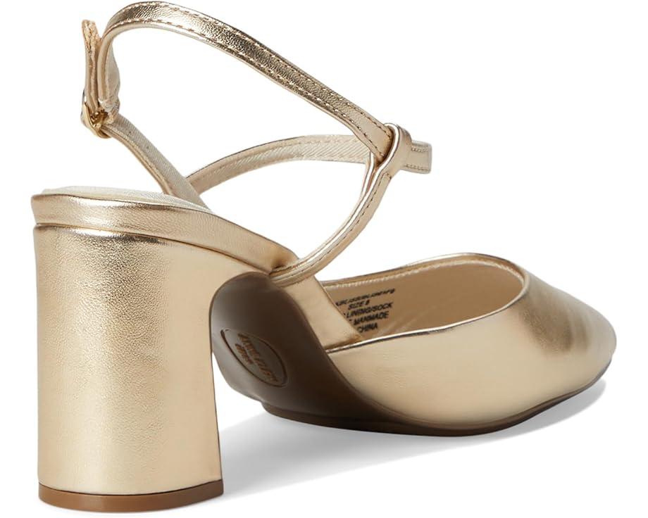 Hamden Buckle Slingback Pump Product Image