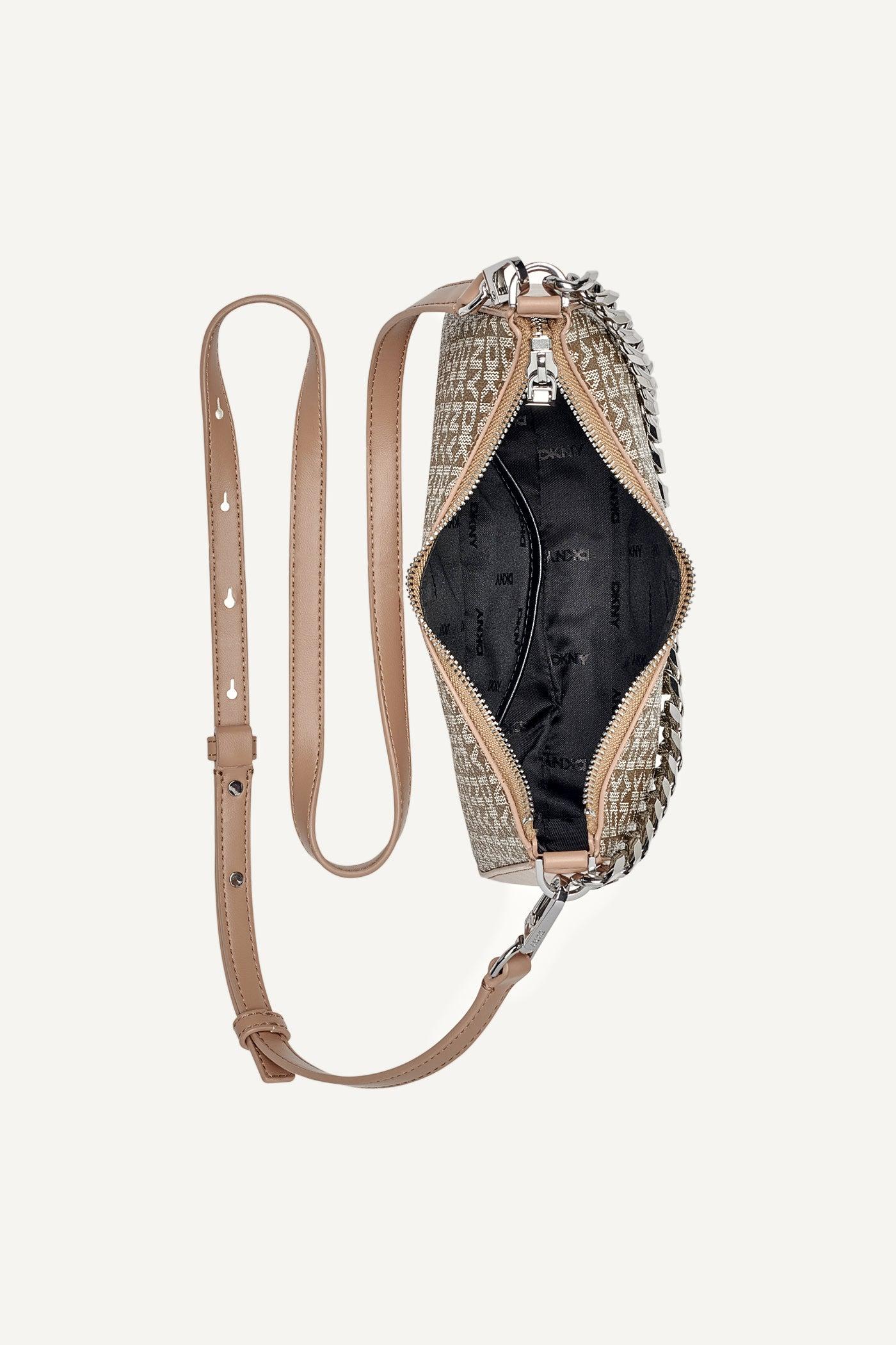 JENNA LOGO DEMI CROSSBODY BAG Product Image