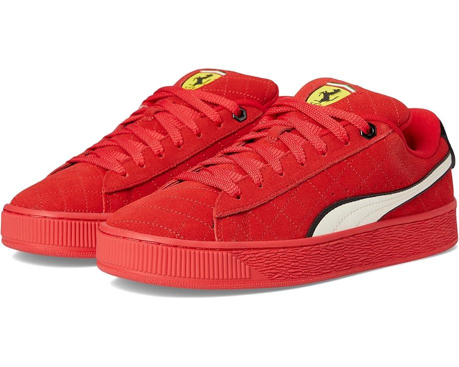Scuderia Ferrari Palermo Sneakers Product Image