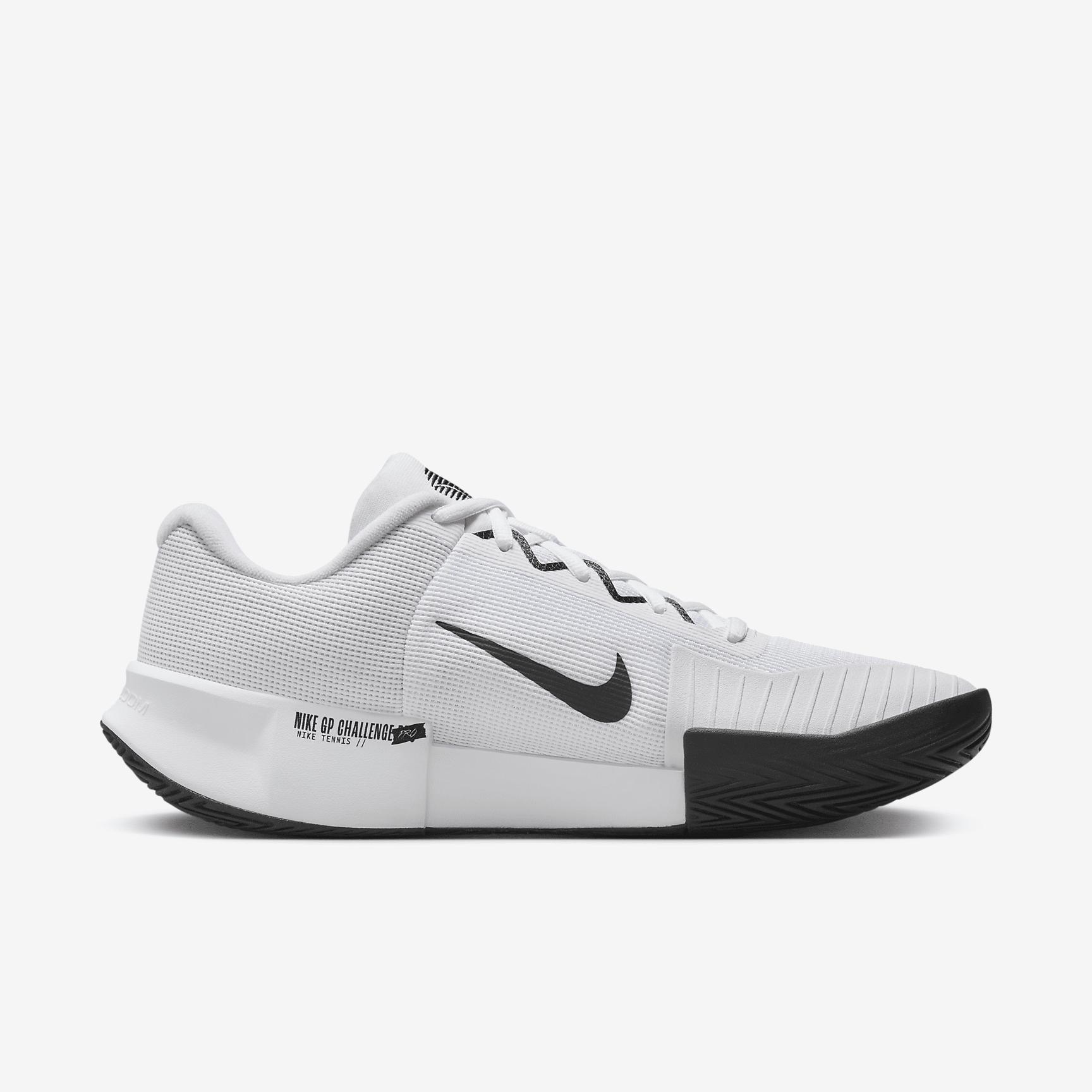 Nike Mens GP Challenge Pro Hard Court Tennis Shoes | FB3145-100 Product Image
