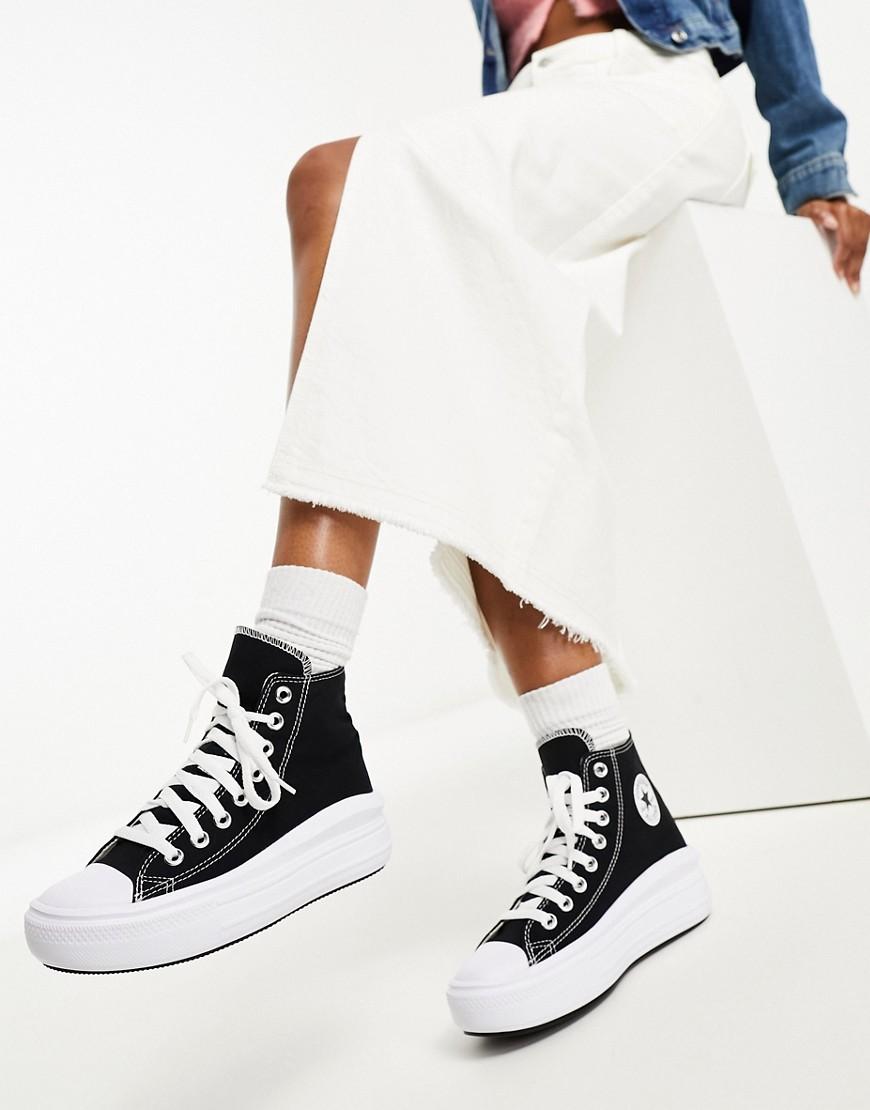 Converse Chuck Taylor All Star Move Hi sneakers Product Image