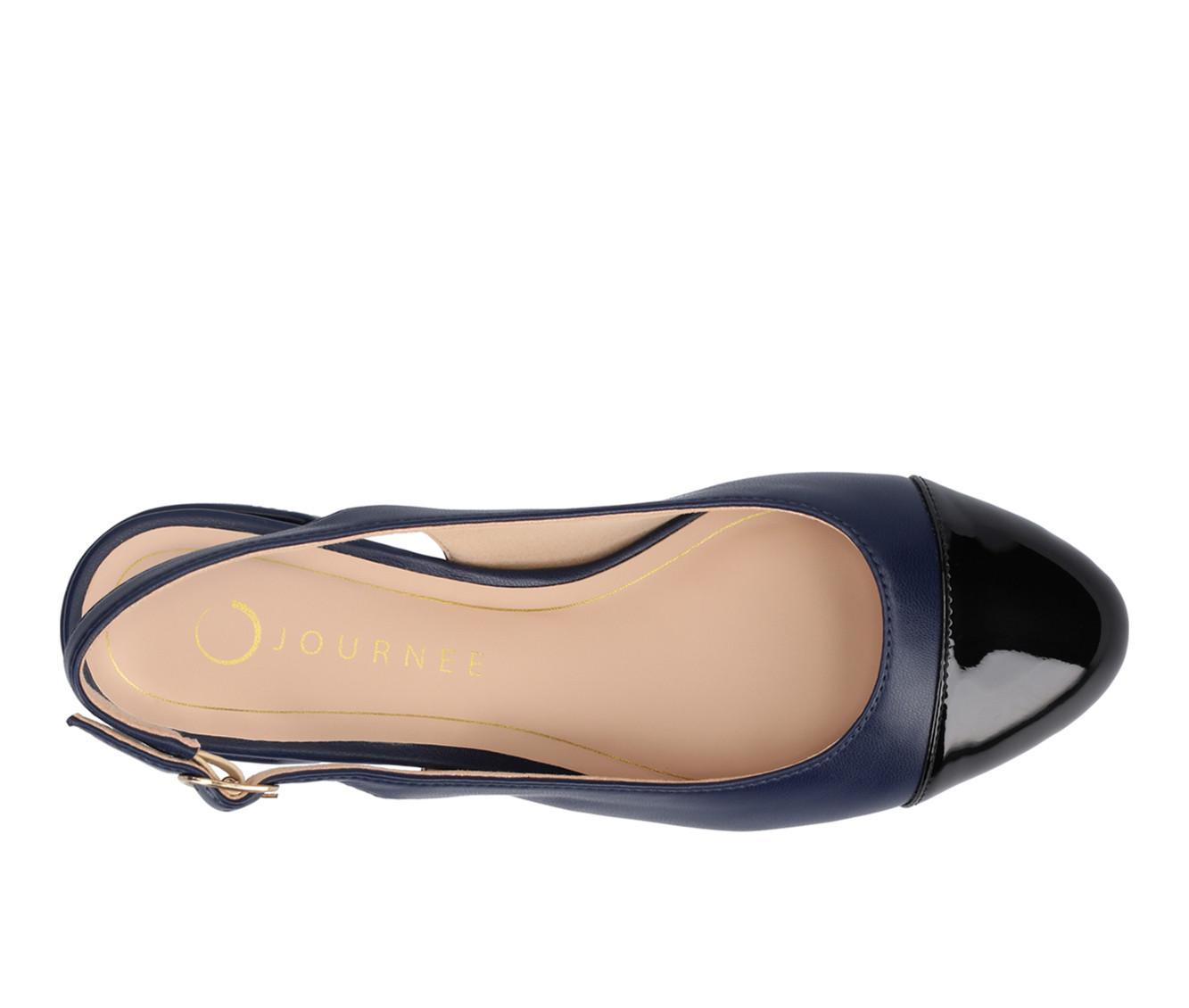 Women's Journee Collection Sammie Pumps Product Image