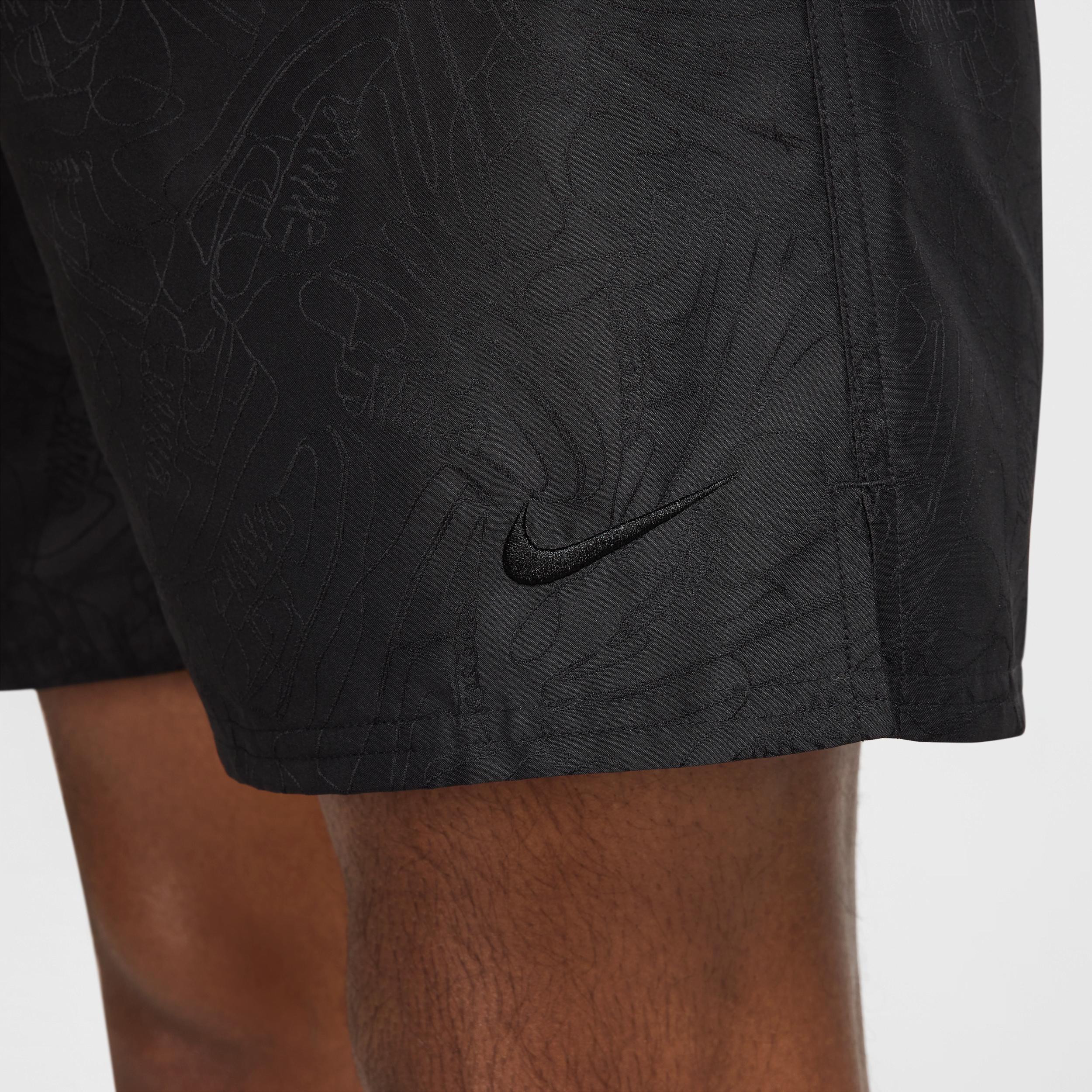 Nike Mens Swim Breaker 7 Fully Lined Volley Shorts | NESSF507-001 Product Image