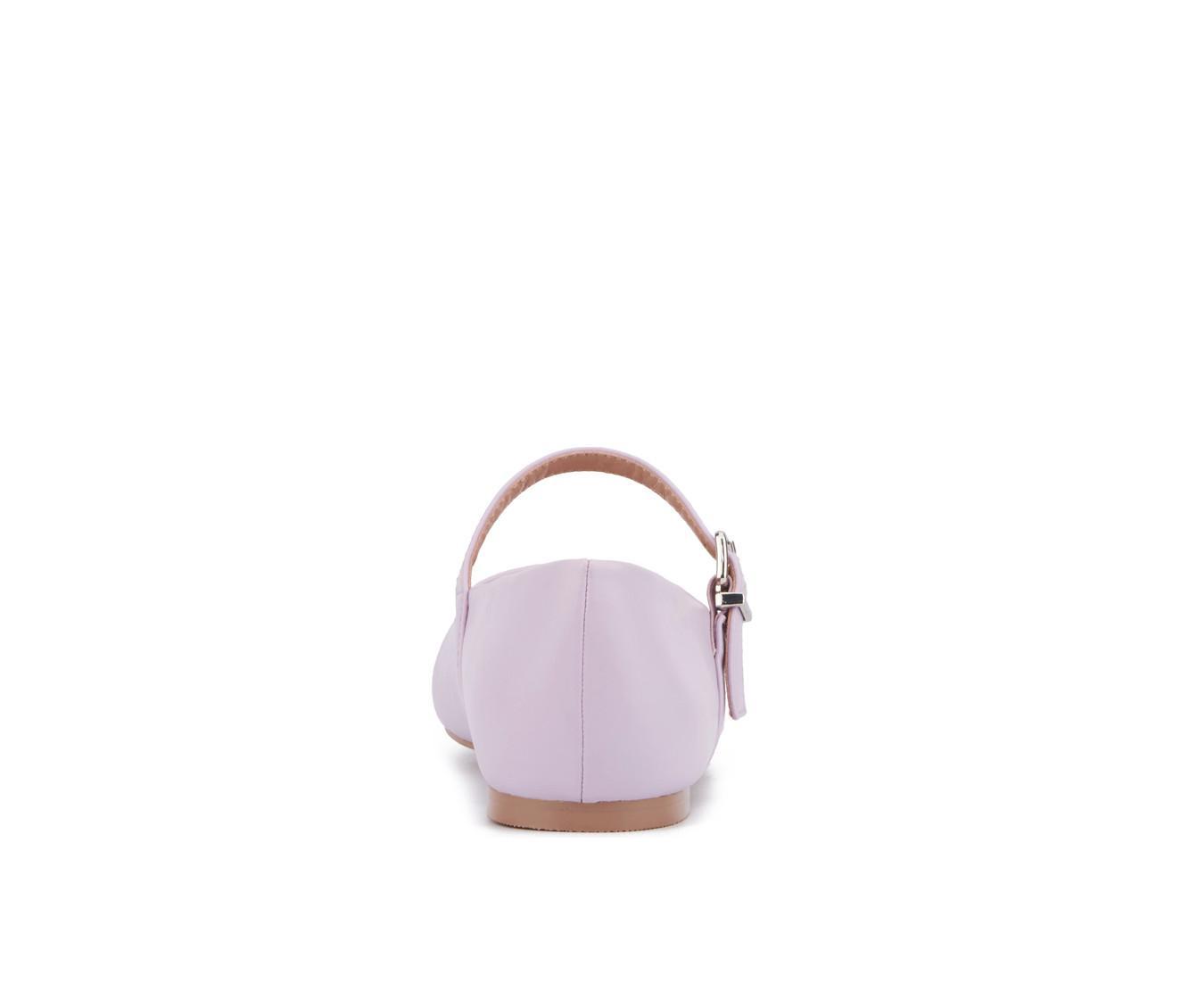 Women's New York and Company Page Mary Jane Flats Product Image