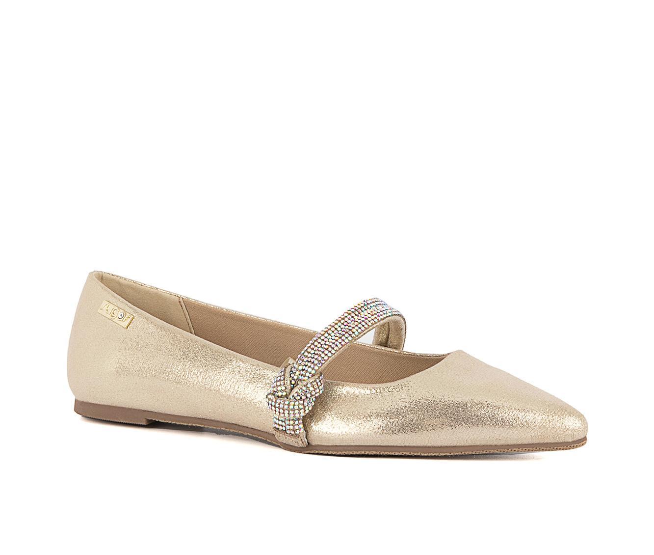Women's Sugar Lingo Mary Jane Flats Product Image