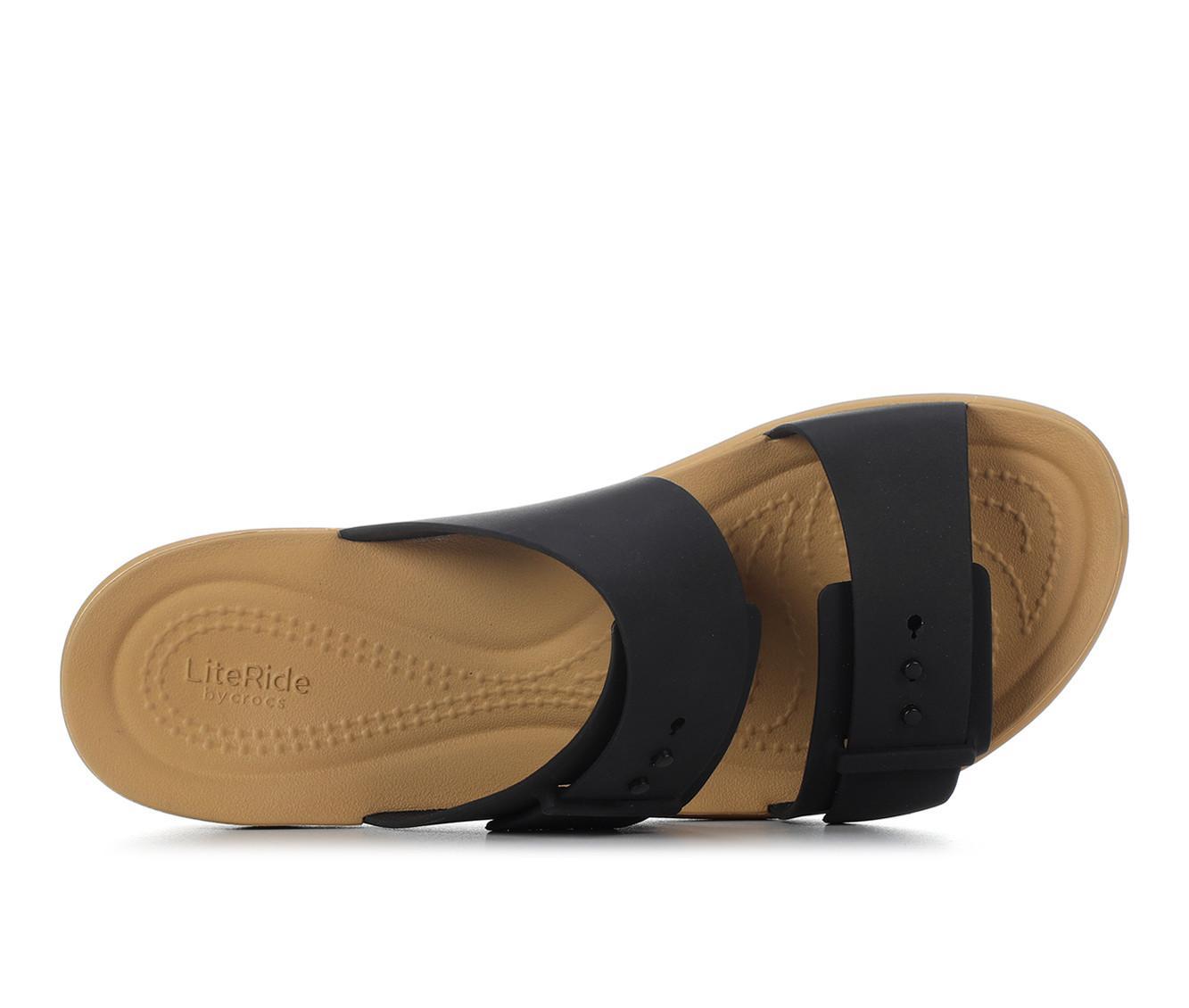 Women's Crocs Brooklyn Low Low Sandals Product Image
