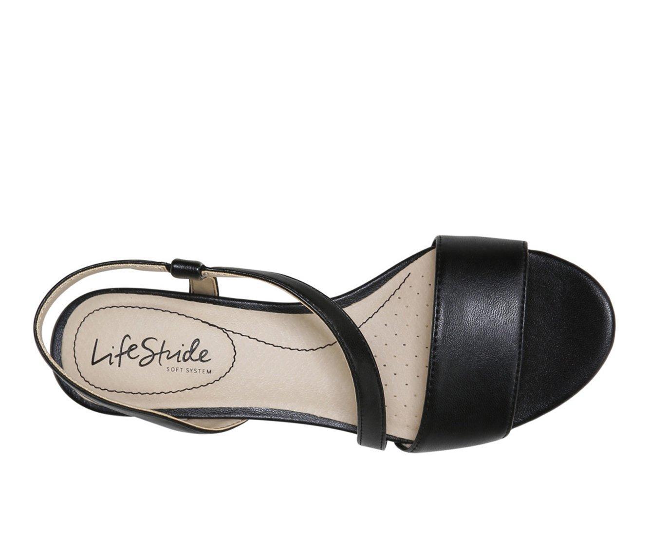 Women's LifeStride Yasmine Wedge Sandals Product Image