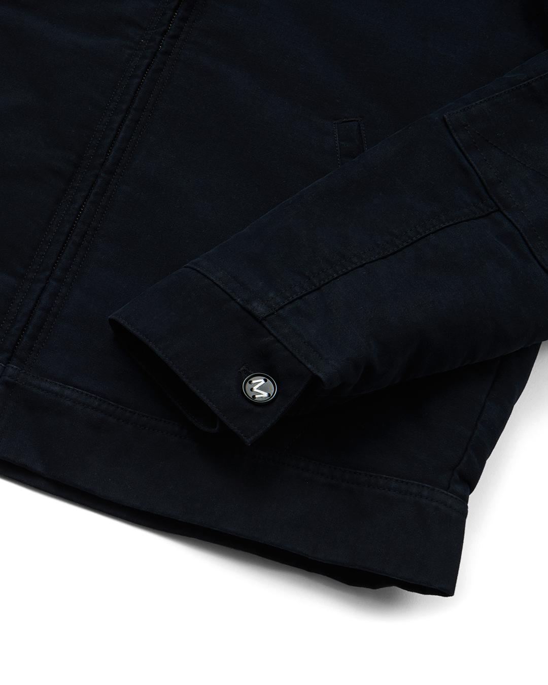 MW Work Jacket - Black Product Image