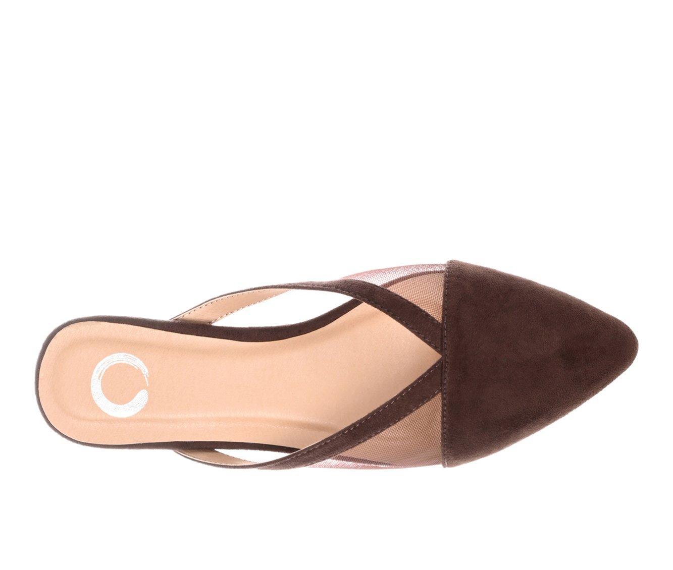 Women's Journee Collection Reeo Mules Product Image