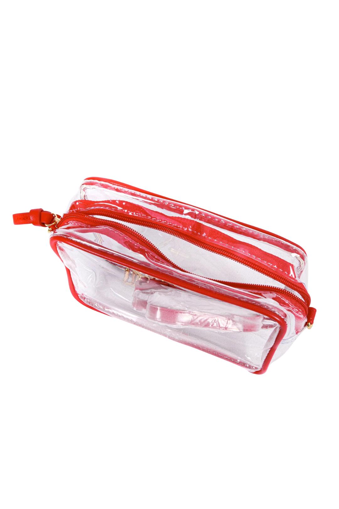 Bridget Clear Bag Product Image