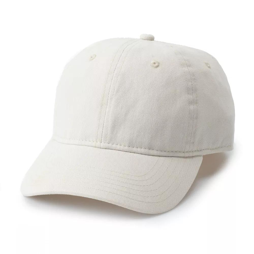 Men's Solid Cap, Green Product Image