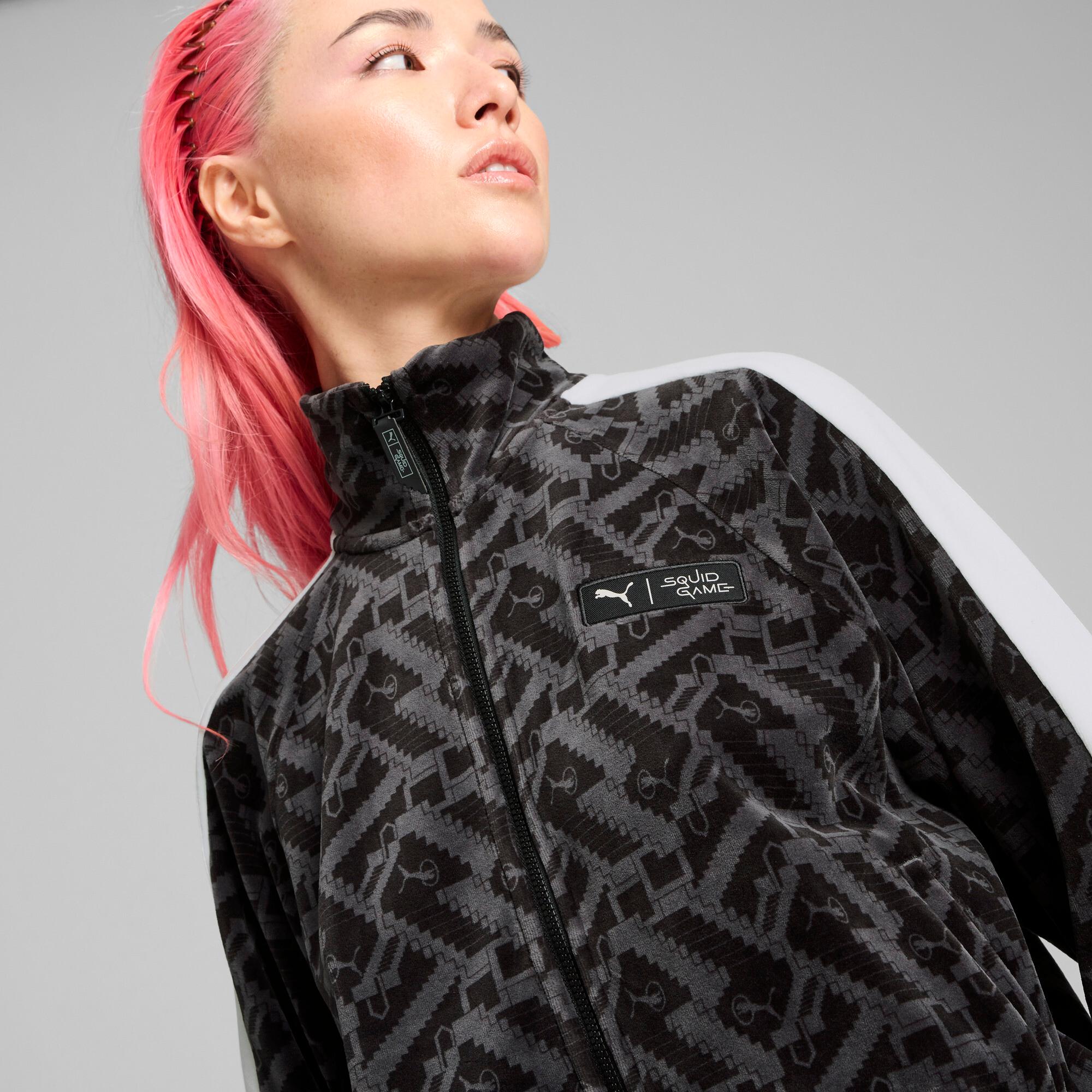 PUMA x SQUID GAME Women's T7 Jacket Product Image