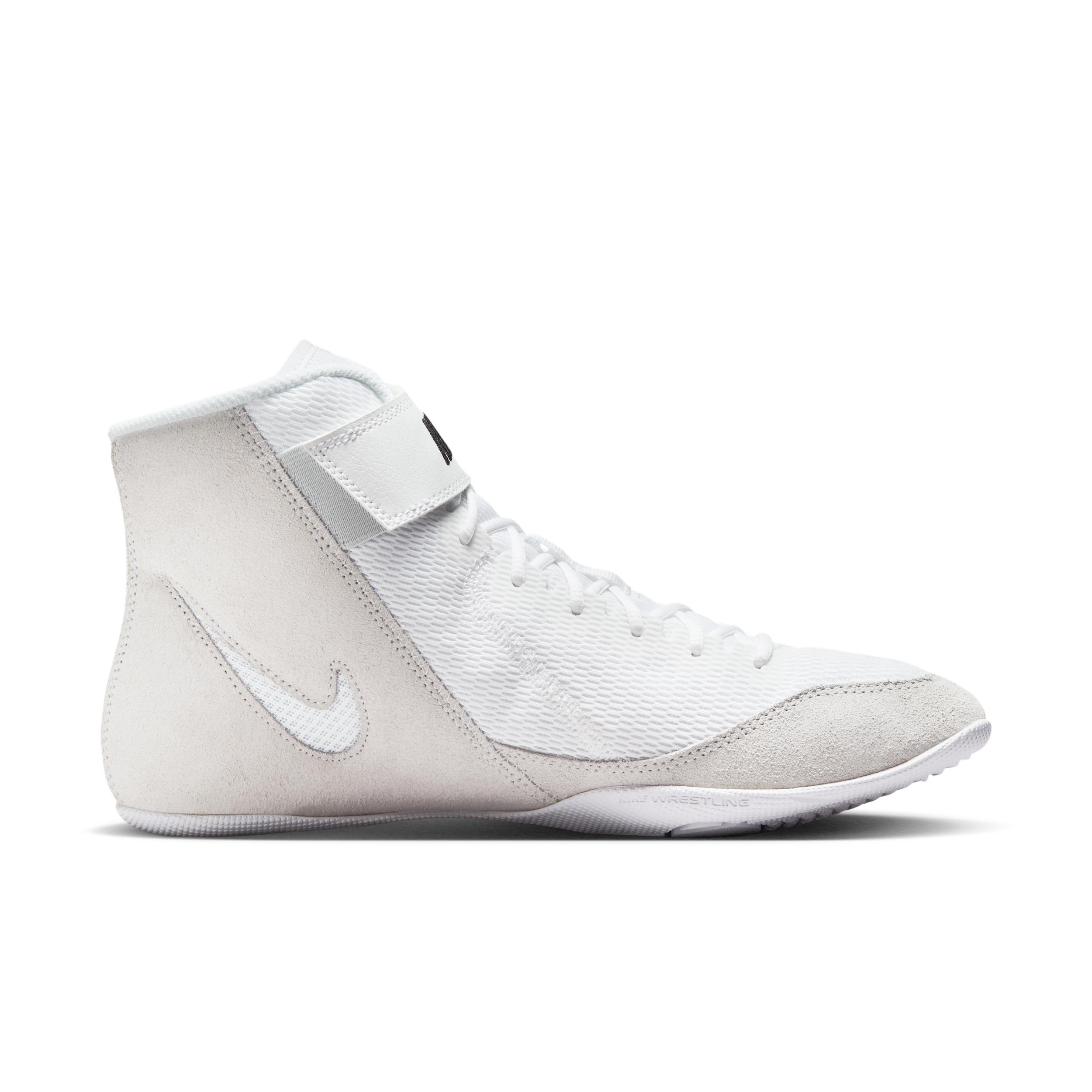 Nike Mens Speedsweep 8 Wrestling Shoes | HF9132-100 Product Image