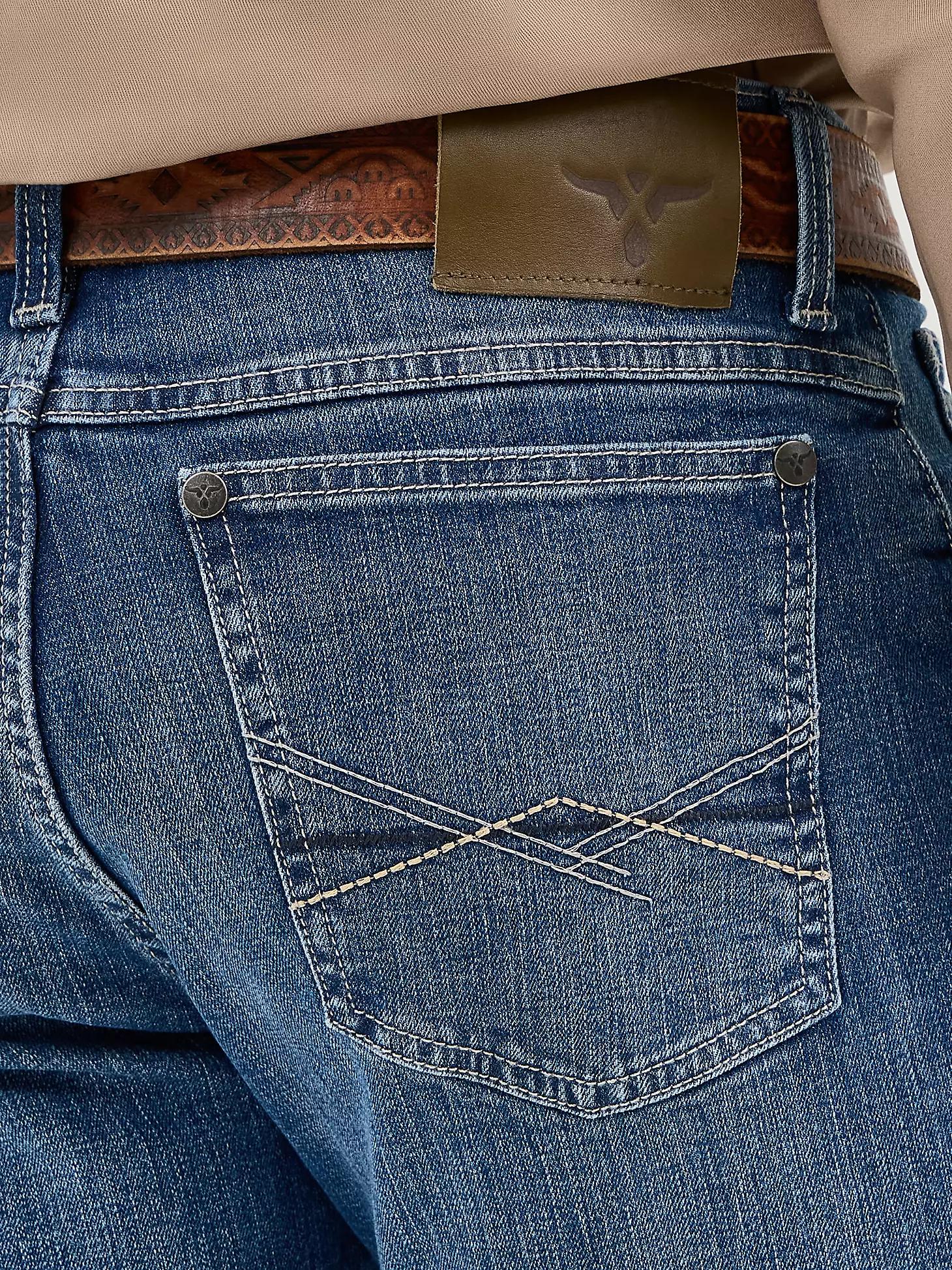 Men's Wrangler® 20X® No. 42 Vintage Bootcut Jean | Men's JEANS | Wrangler® Product Image