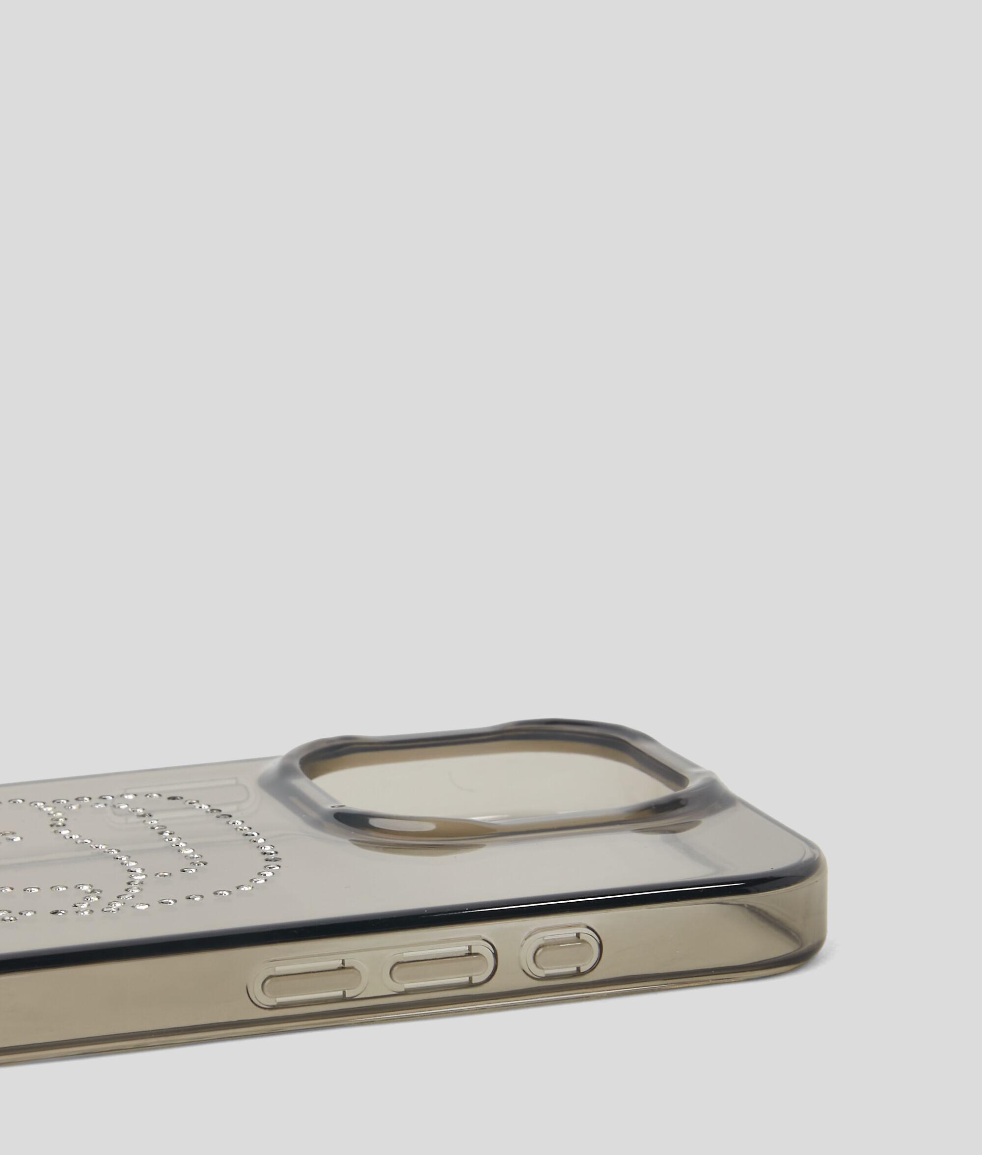 IKON RHINESTONE IPHONE 16 PRO CASE Product Image