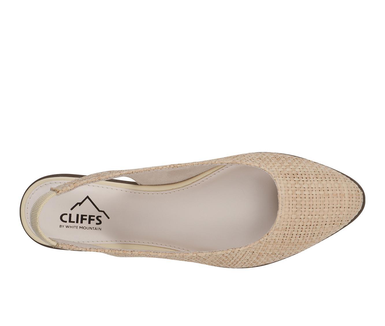 Women's Cliffs by White Mountain Memory Flats Product Image