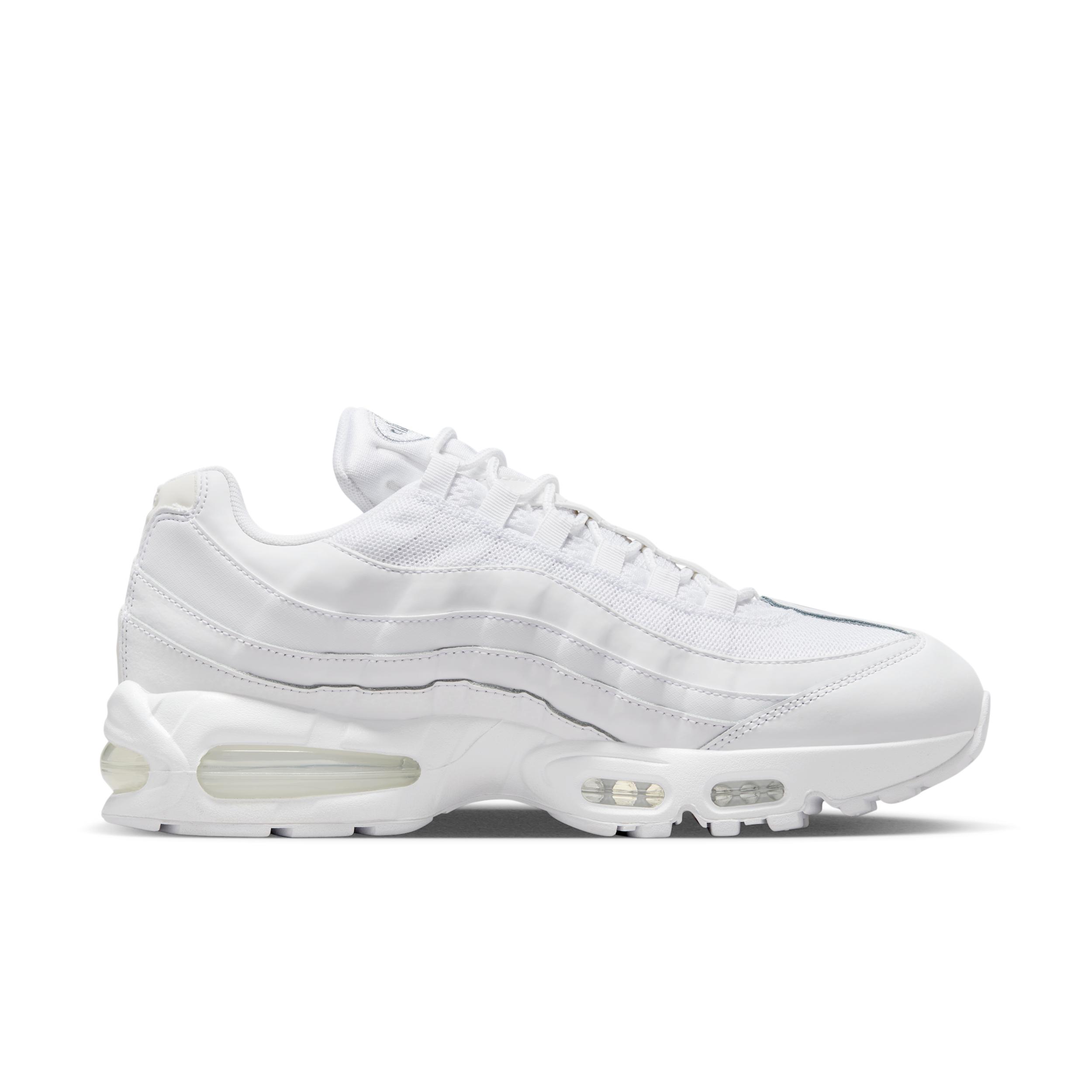 Nike Mens Air Max 95 Big Bubble Shoes | HM8755-100 Product Image