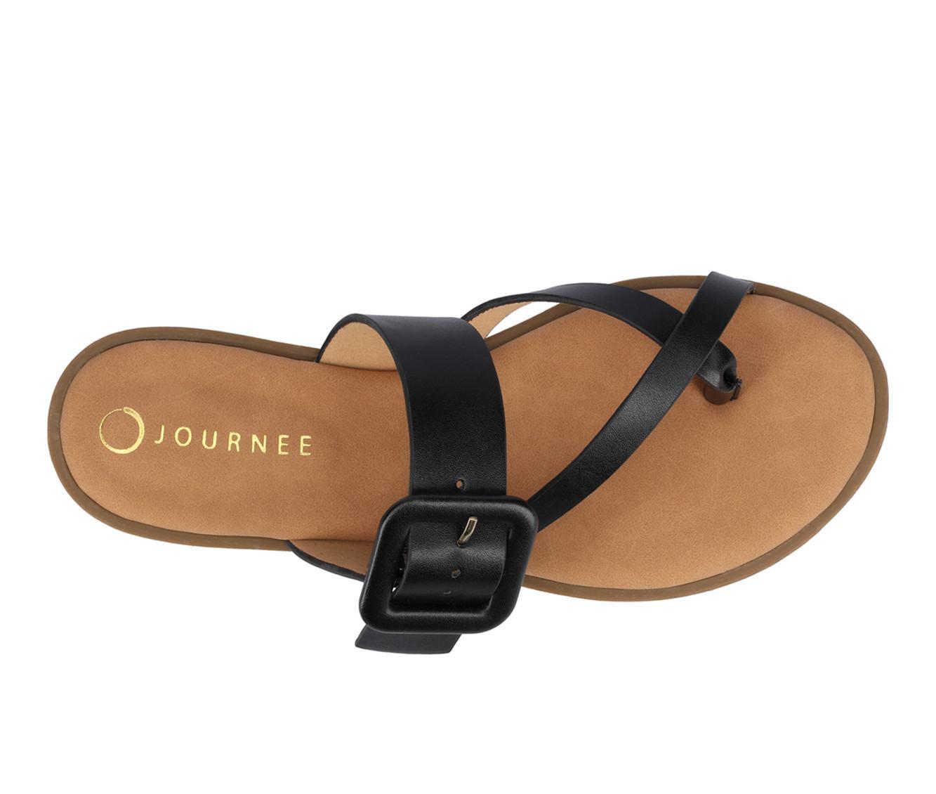 Women's Journee Collection Layra Sandals Product Image