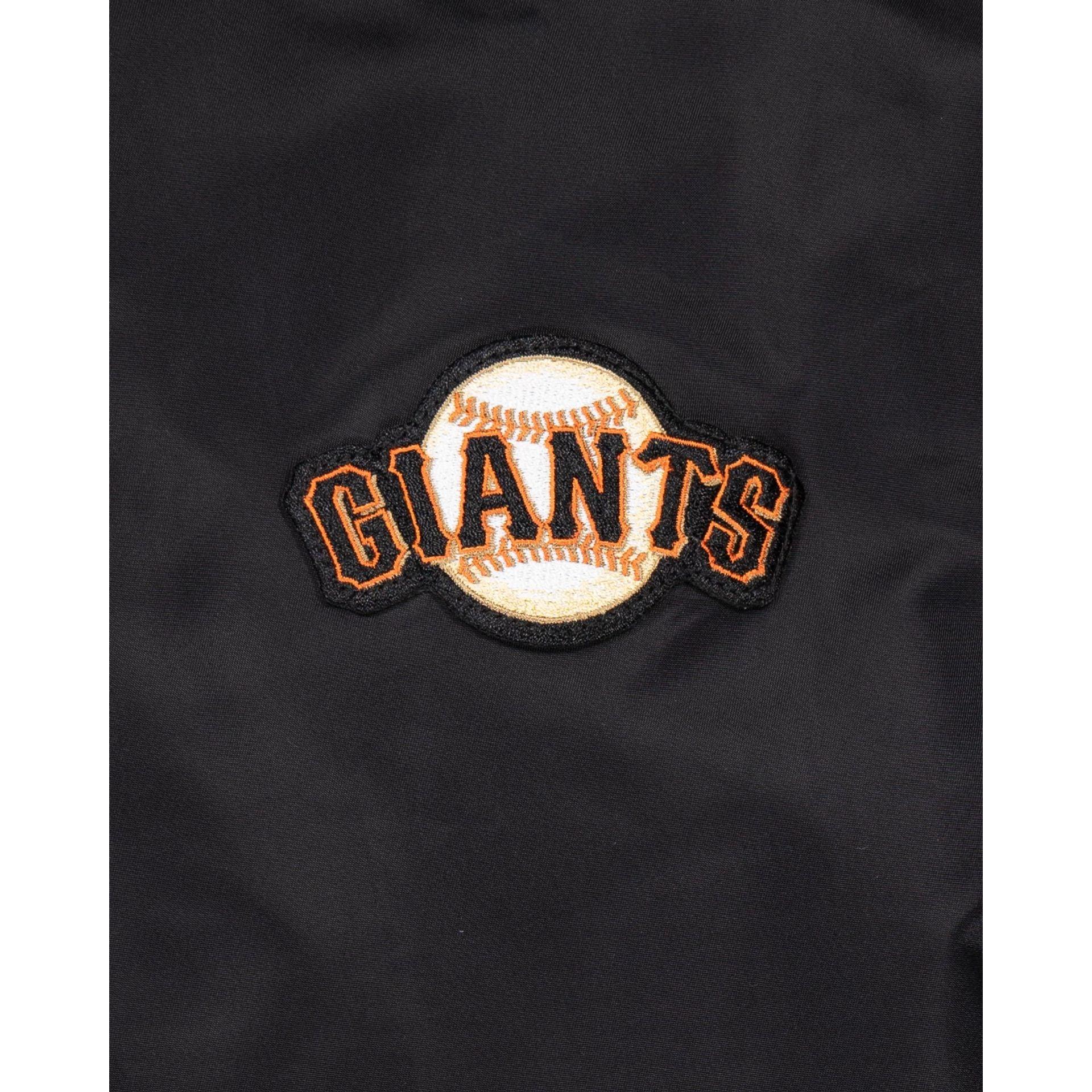 San Francisco Giants Logo Select Jacket Male Product Image