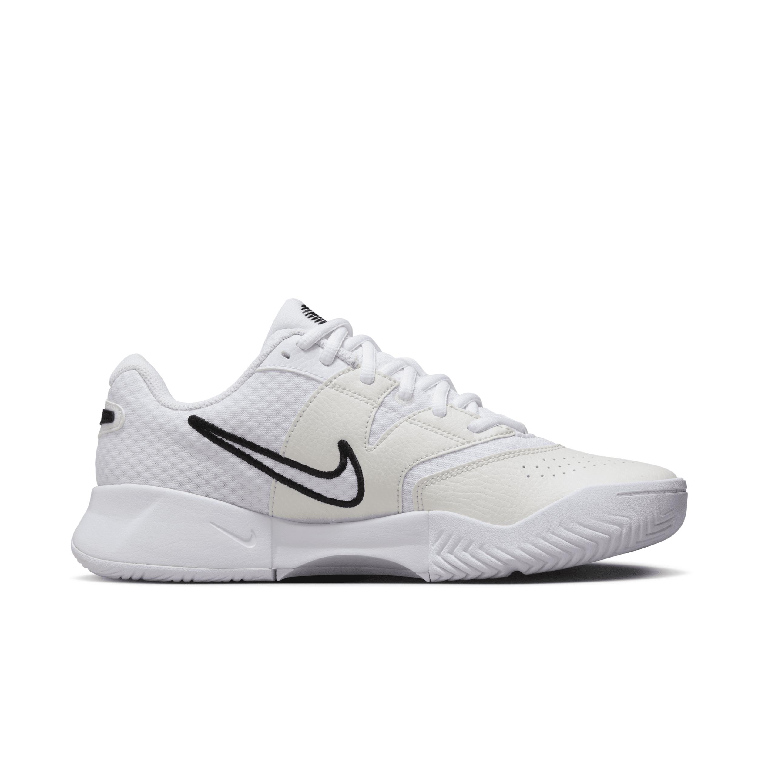 Nike Womens Court Lite 4 Tennis Shoes | FD6575-100 Product Image