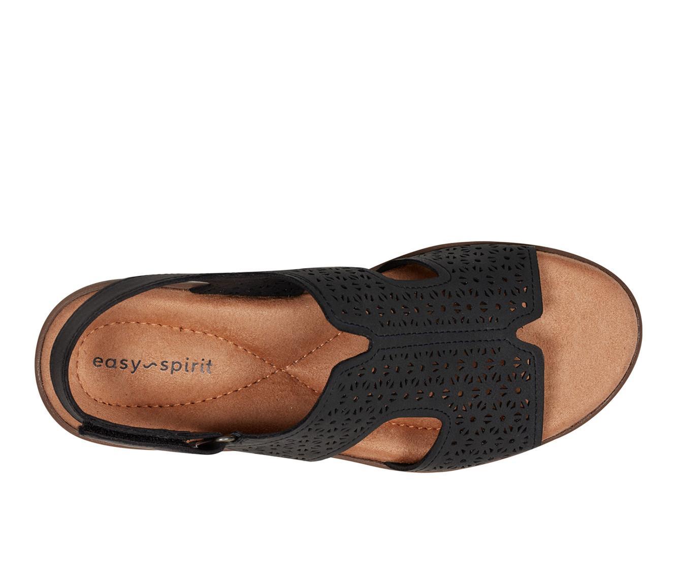 Women's Easy Spirit Kali Heeled Sandals Product Image