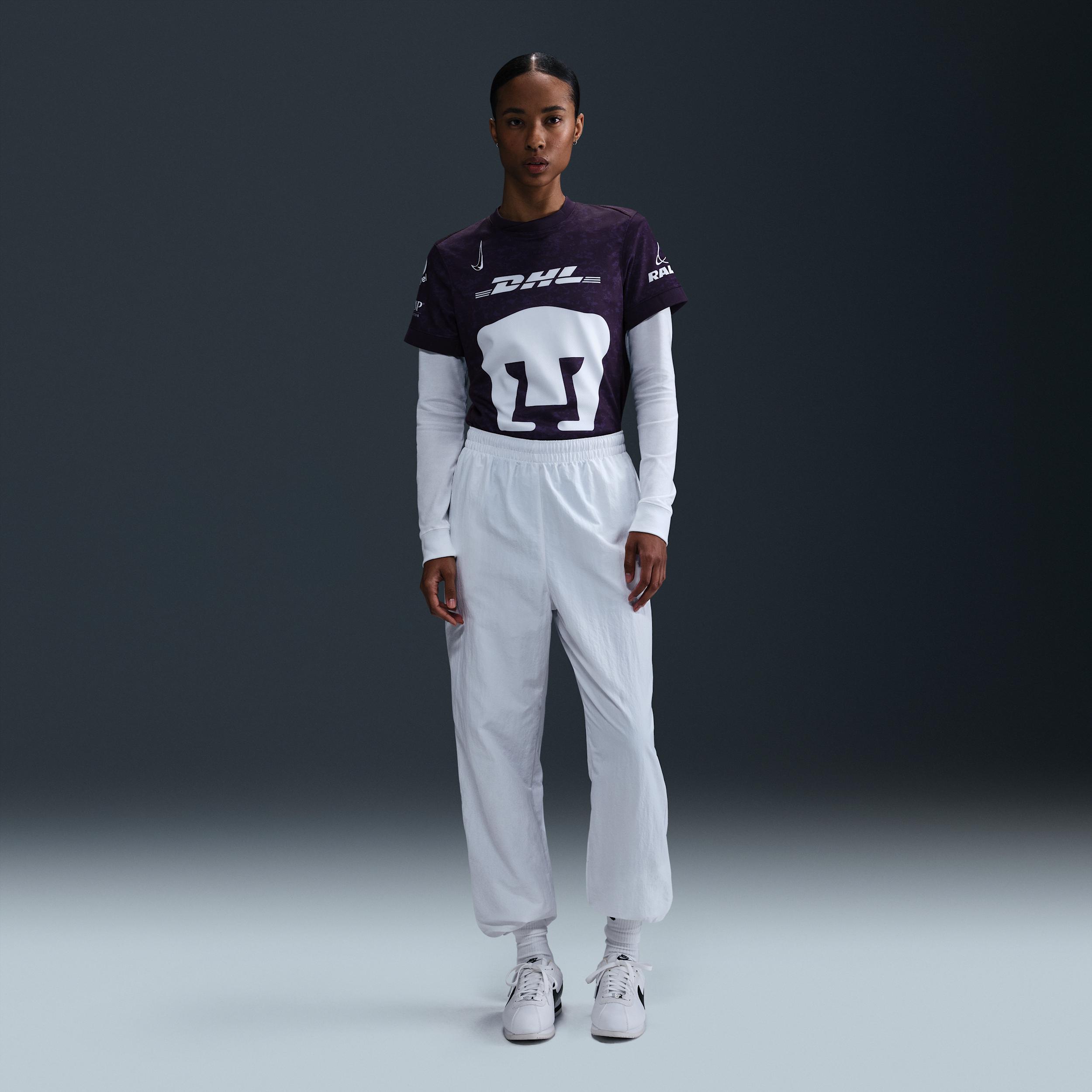 Pumas UNAM 2024/25 Stadium Third Nike Women's Dri-FIT Soccer Replica Jersey Product Image