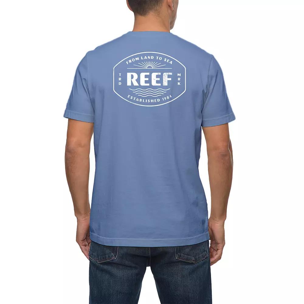Men's REEF Cabo Graphic Tee,  Product Image